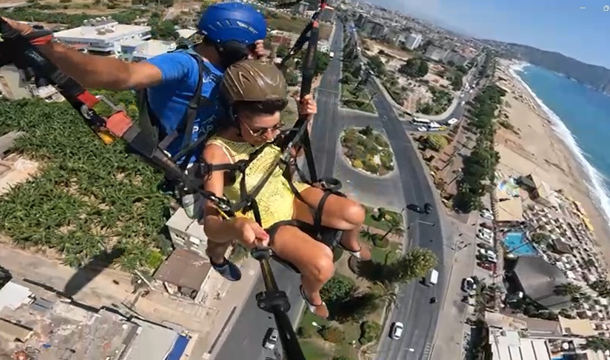 Havadankayitkazaanikamerada