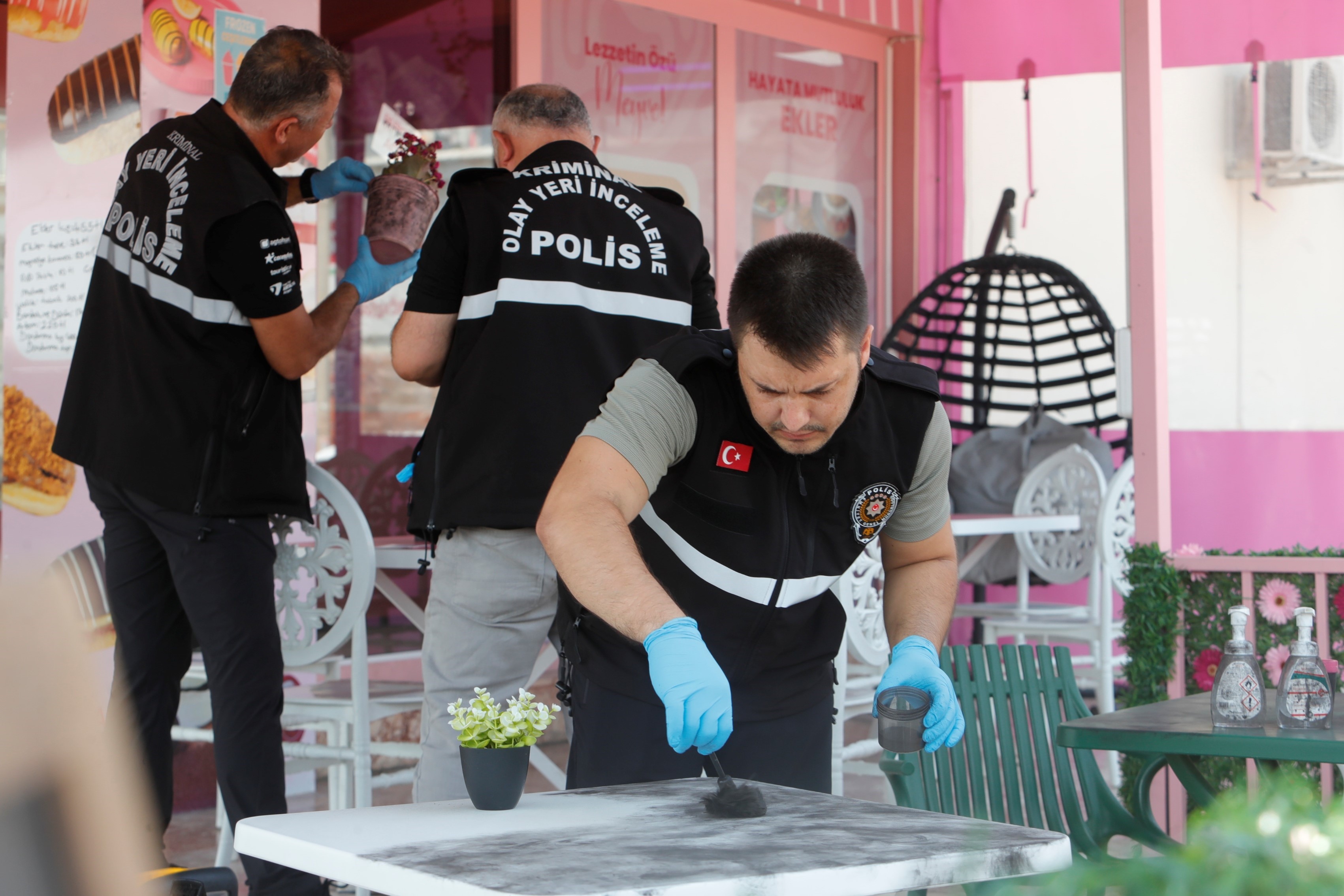 Helalparaymiskuyumcuyusoyansahisbileziklerleyakalandi