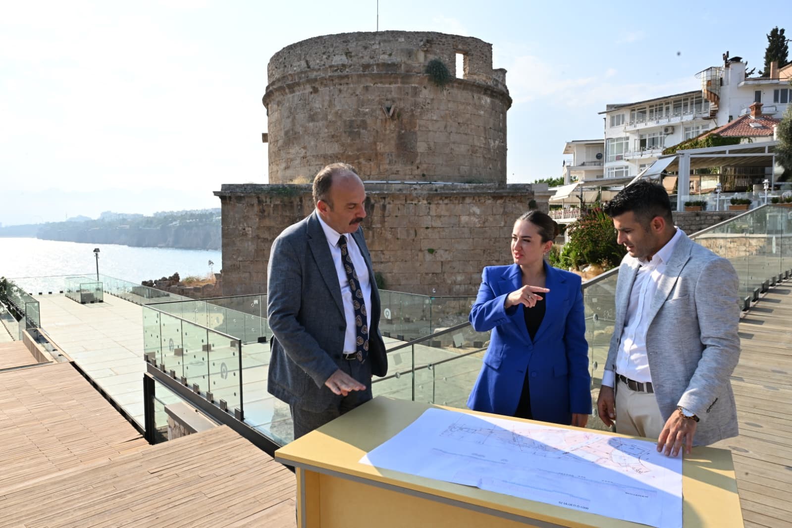 Hıdırlıkprojesindeonemligelisme4.Etaptamamlandi