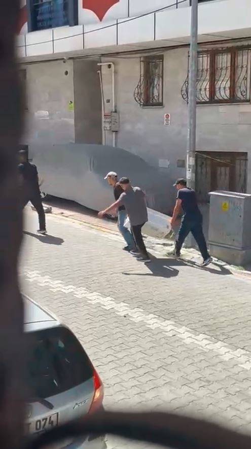 Hırsızlıkyaptıpolisiaradedi