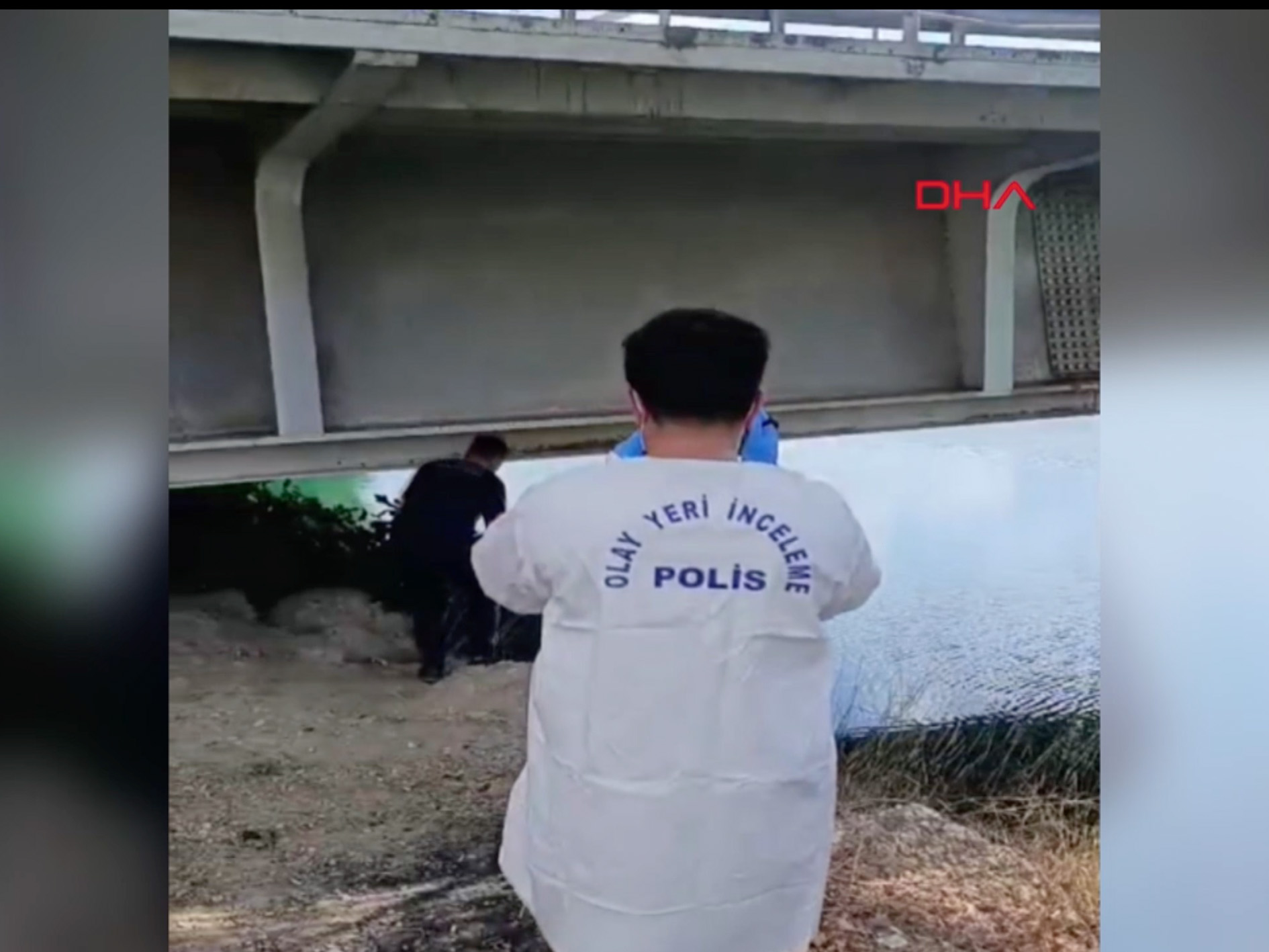 Irmaktacansizbedenbulundu