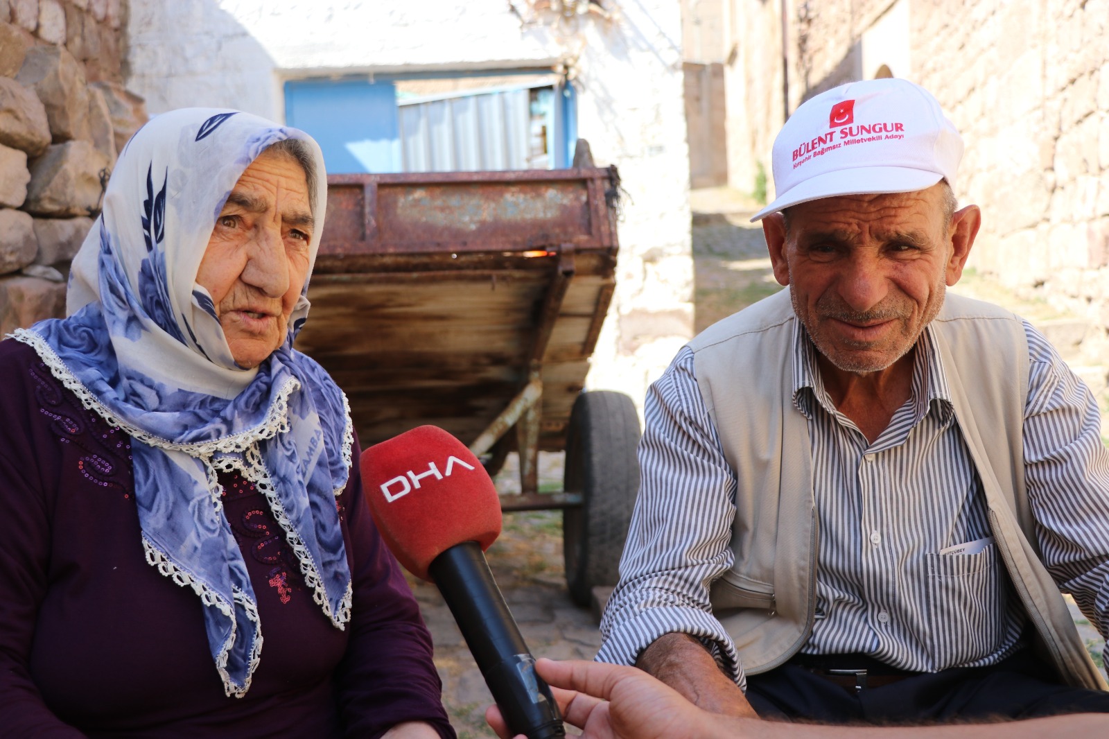 Isitmeengelliciftgeciminisaglıyor