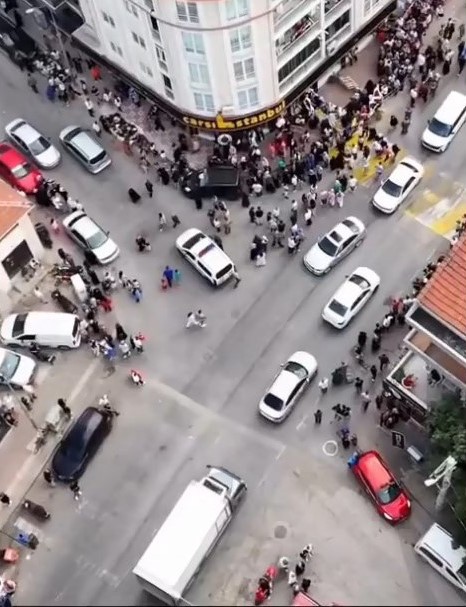 Kampanyaicinsokagadokulduler