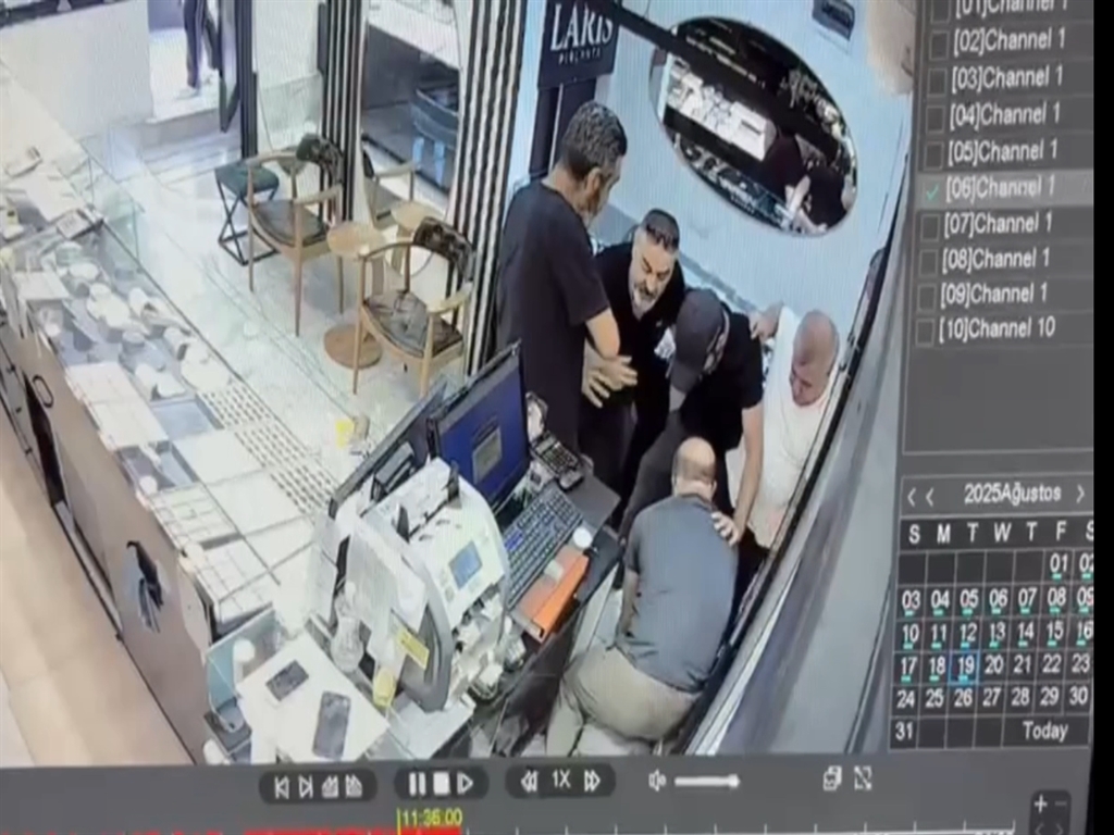 Karabukkuyumcudailginchırsızlıkboylegoruntulendi