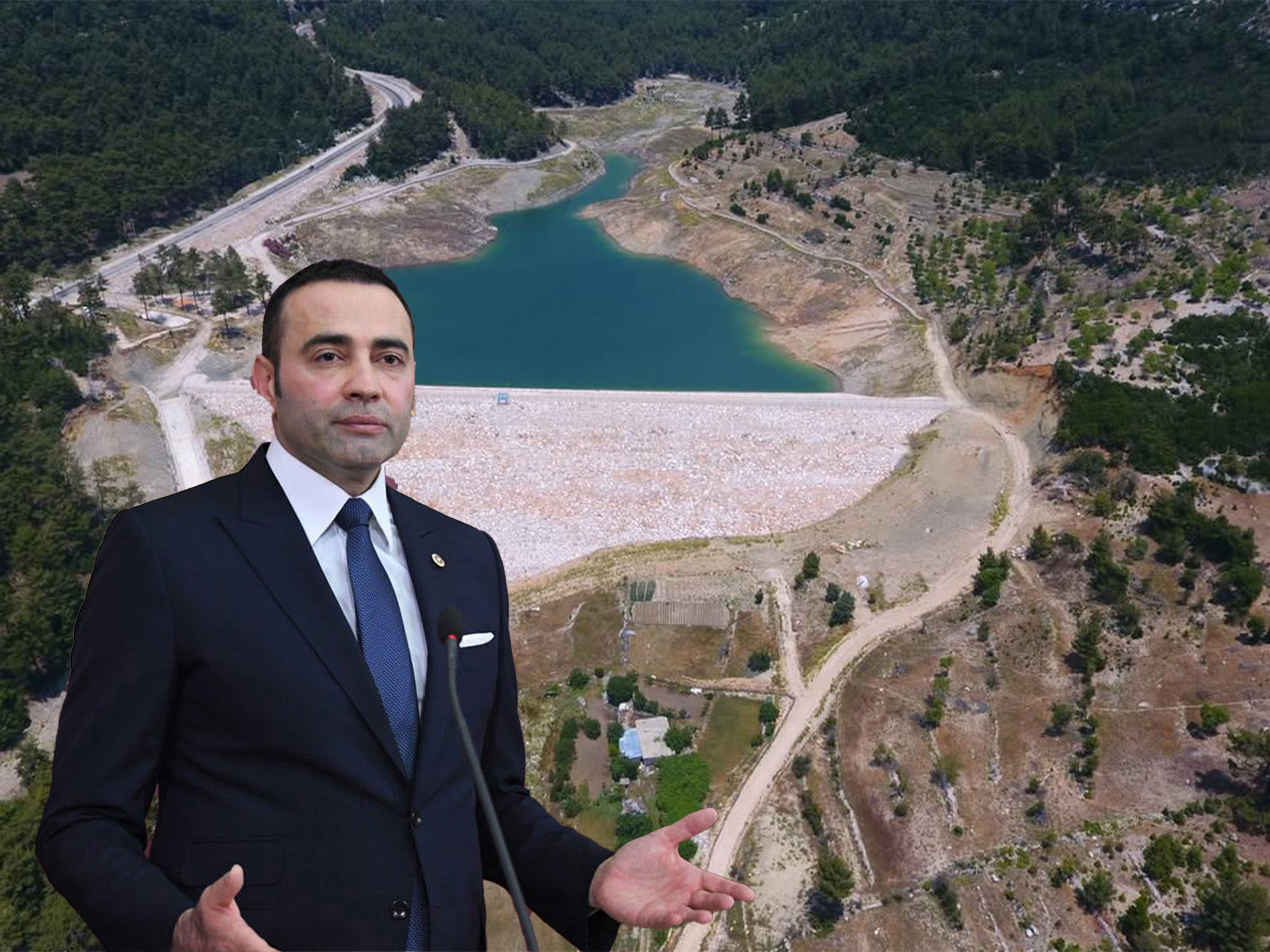 Kasilcesindebarajsorunuciftcitarimibirakiyor