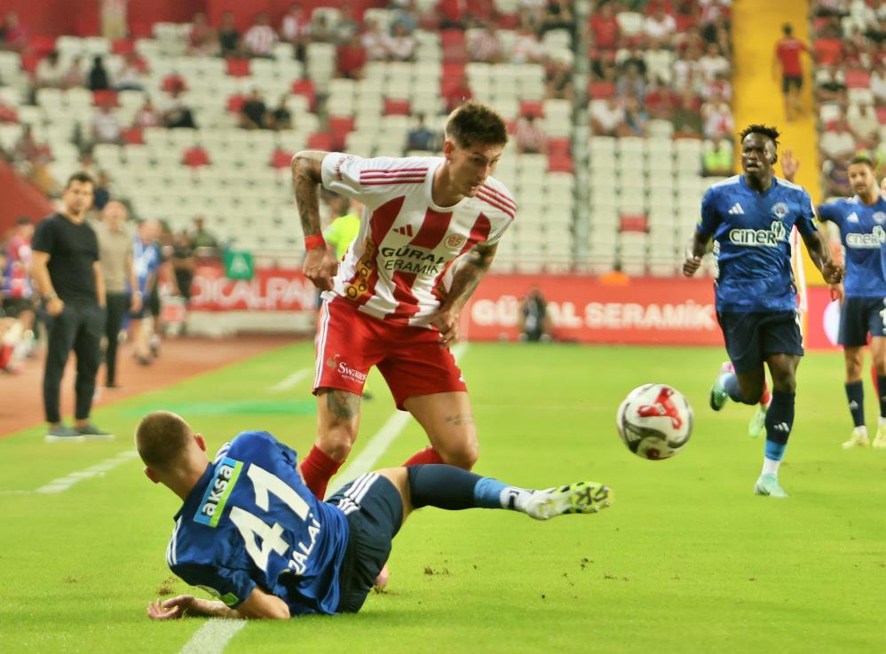 Kasimpasaantalyaspormaci