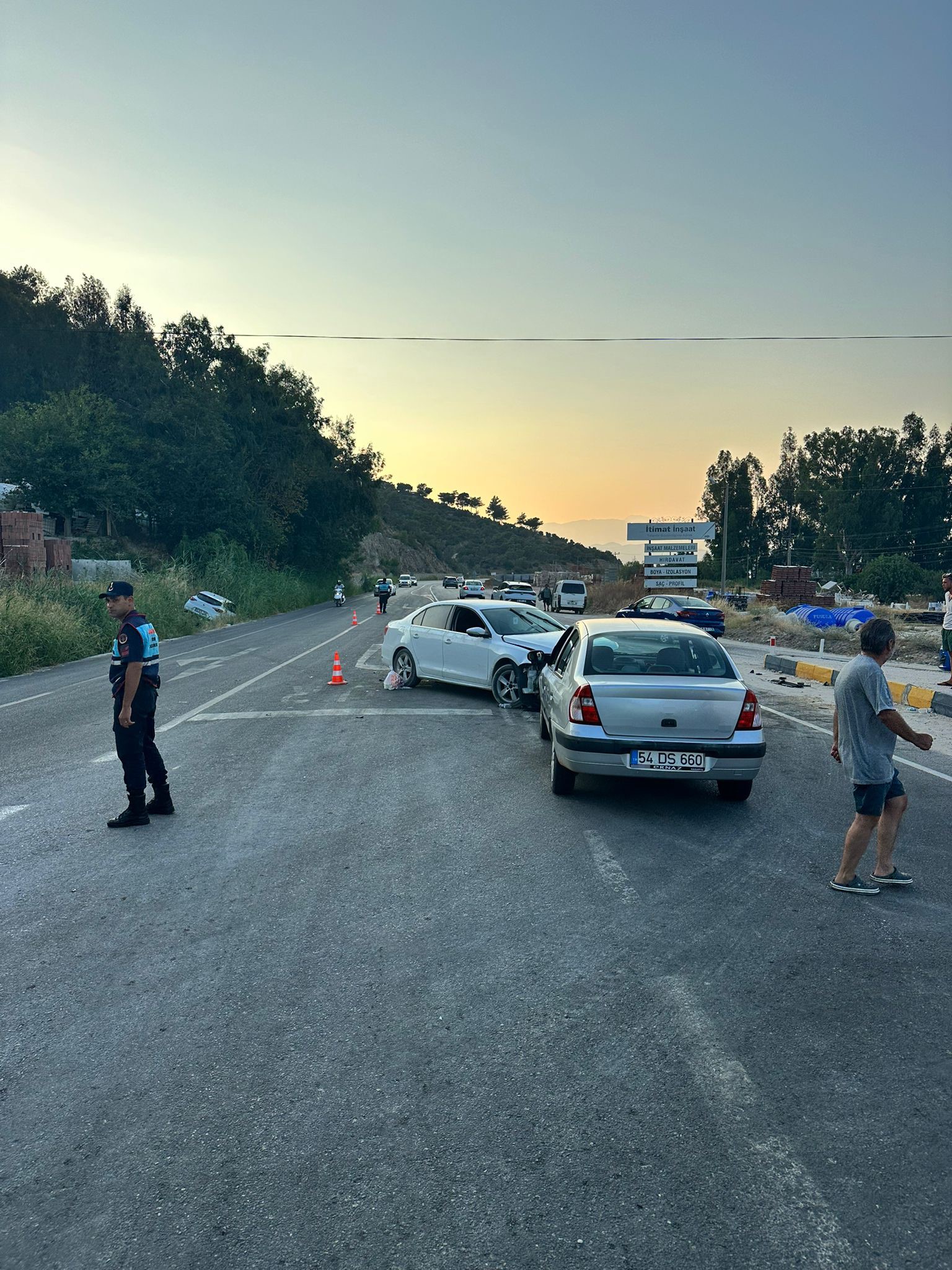 Kastatrafikkazasimrydanageldi