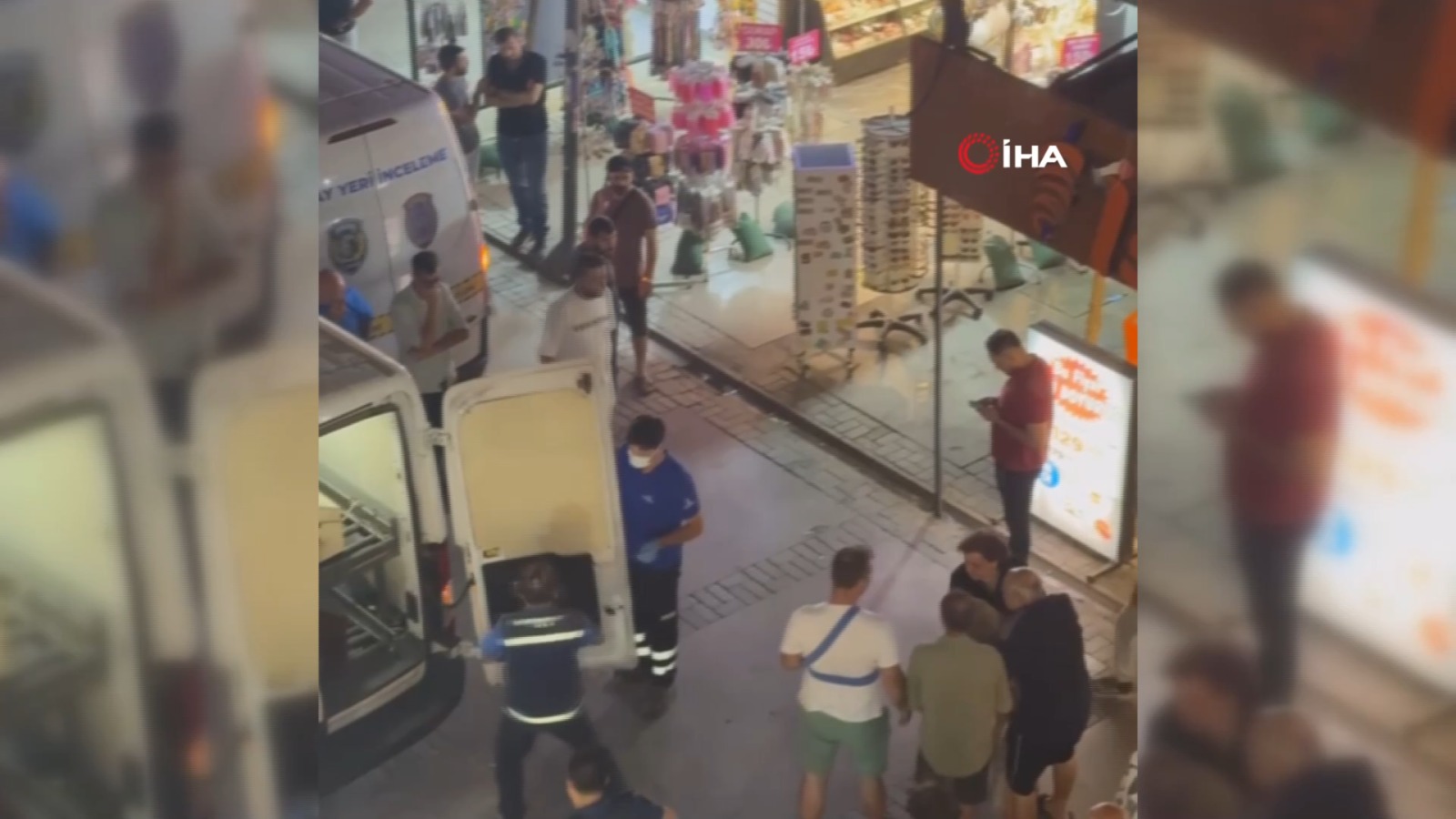 Kayipolarakaranankadinbodrumdabulundu