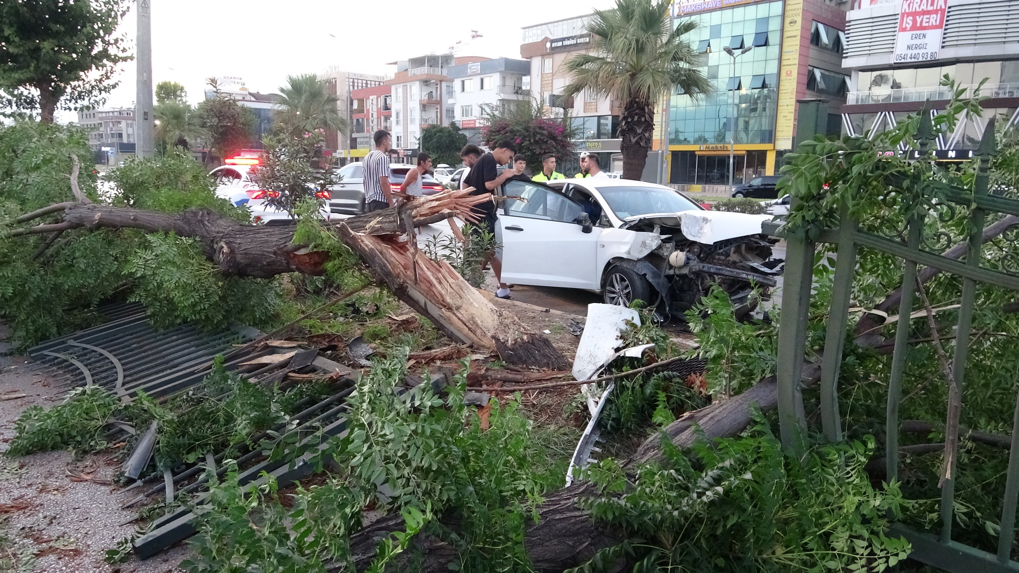 Kazadaburunlaribilekanamadi