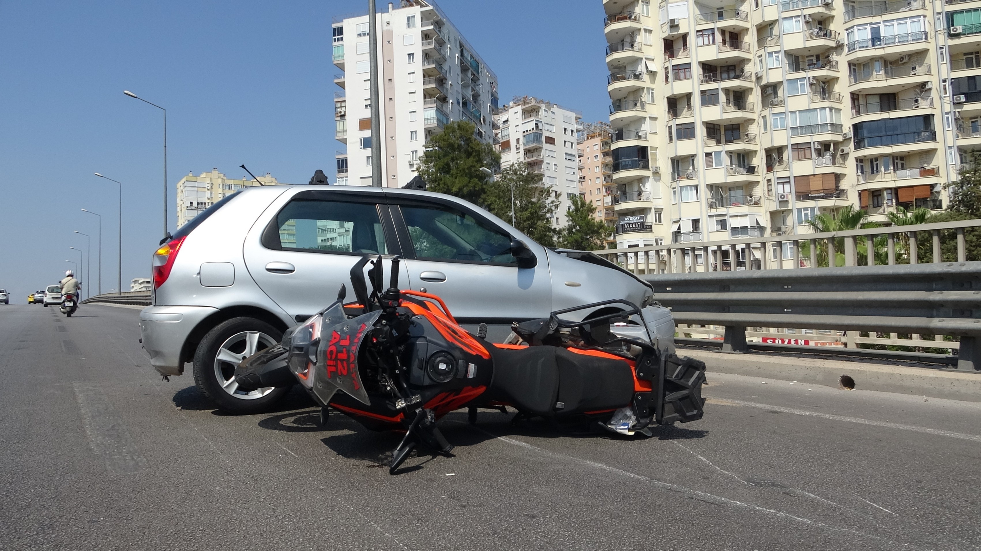 Kazayagiderkenkazageciripyaralandi