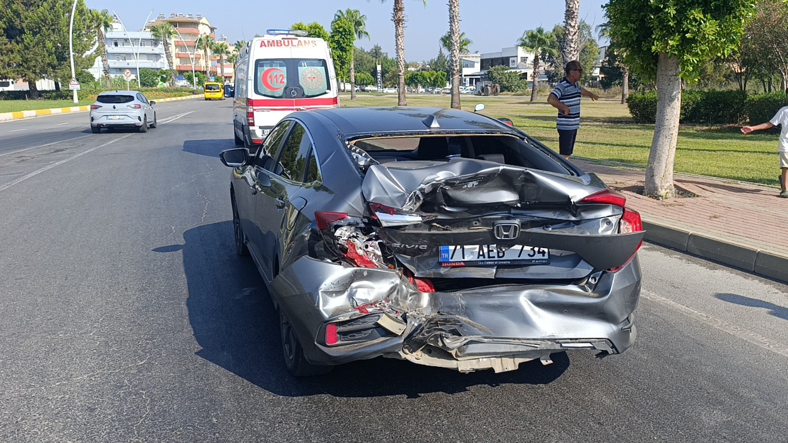 Kazayigorencocukgozyasidoktu