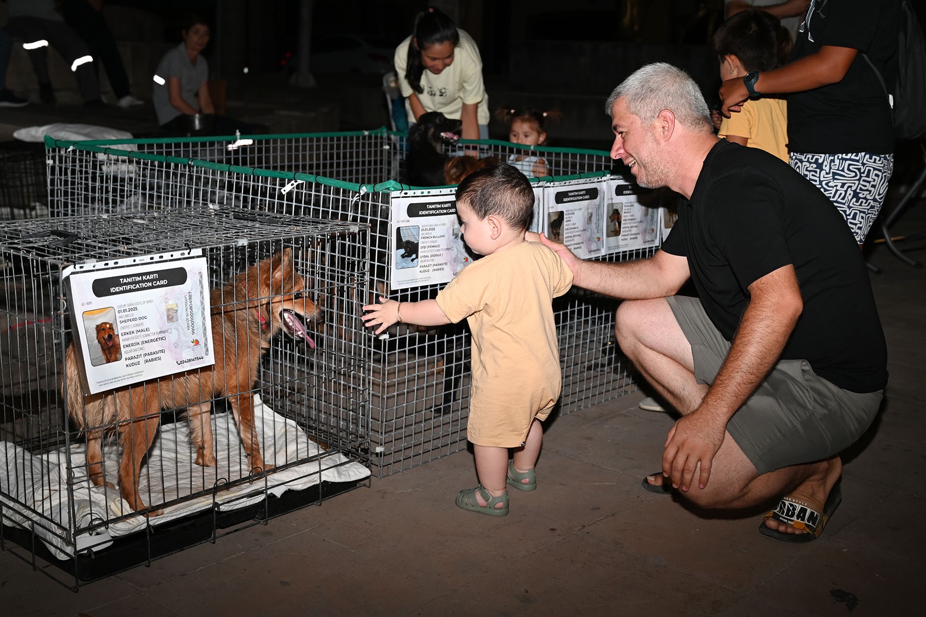 Kemerbelediyesindenpatilidostlaradestek