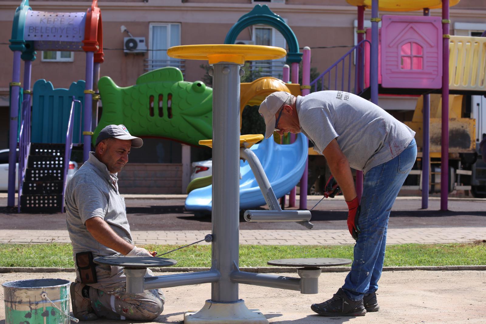 Kepezbelediyesicalismalarinisurduruyor-3