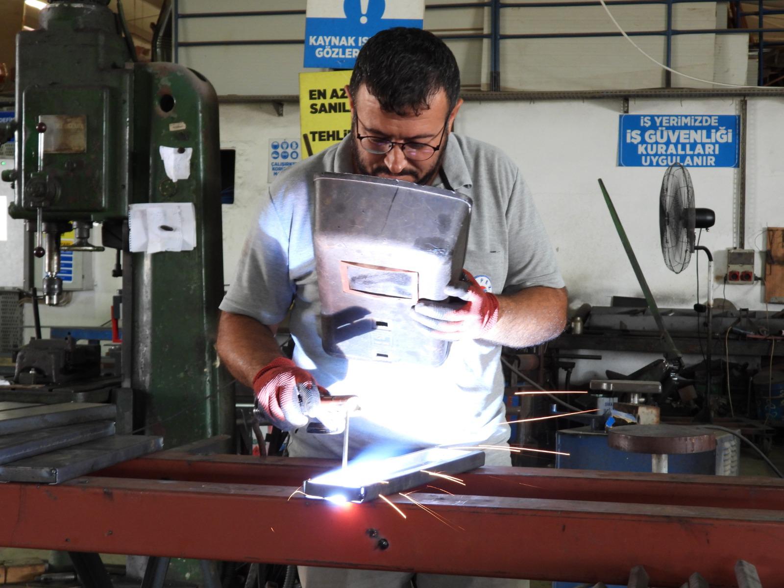 Kepezdeuretimvetamiratbirarada