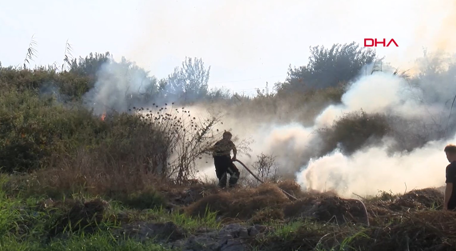 Kepezdeyanginciktiekiplermudahaleetti