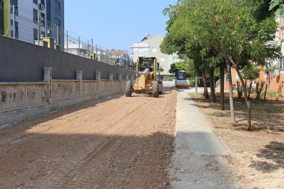 Kepezdeyollaryenileniyortokidecalismalarbasladi