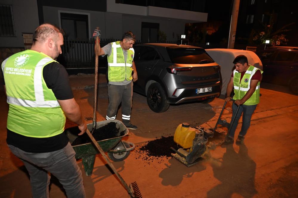 Kepezivatandaslaryonetiyor