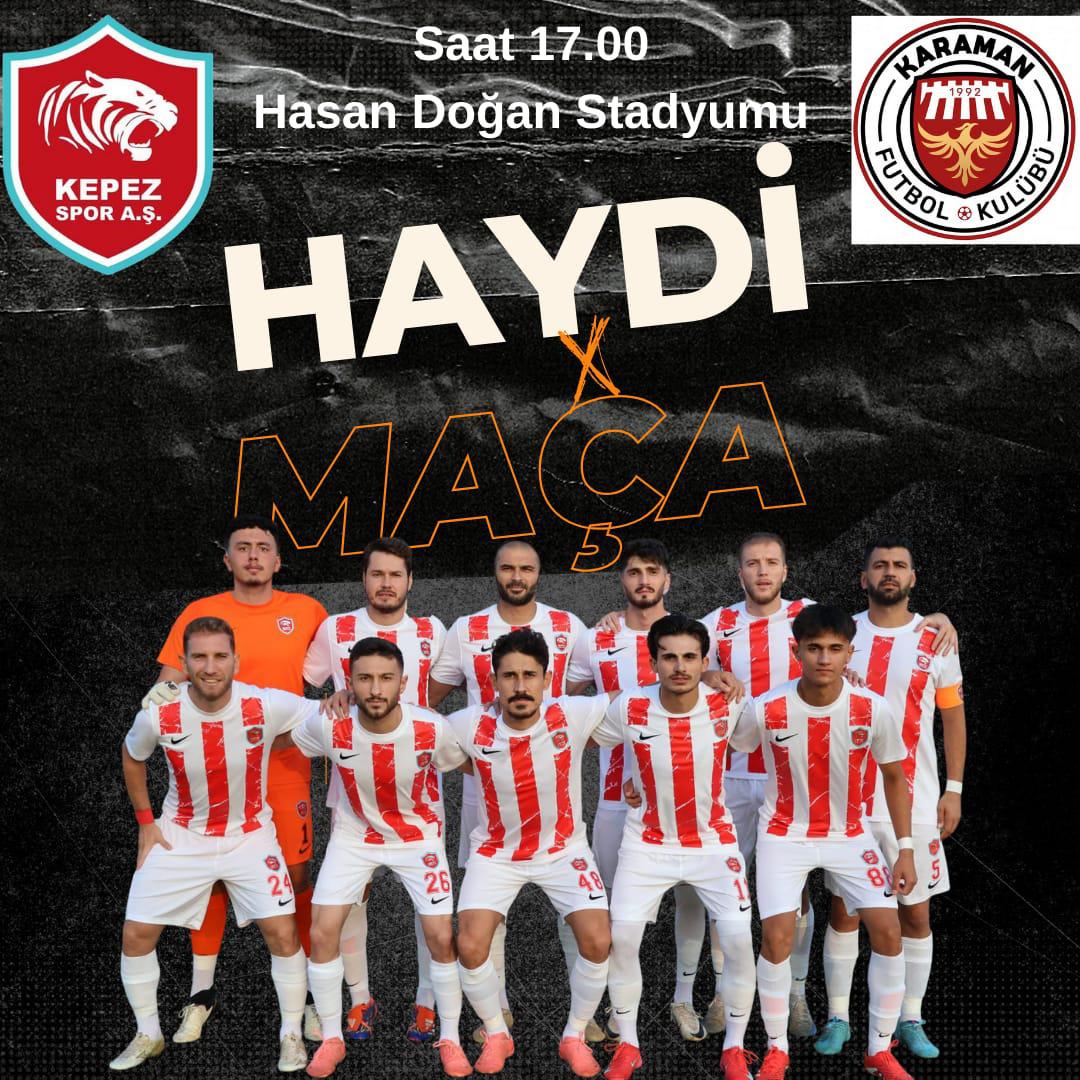 Kepezsportaraftarınıbekliyor