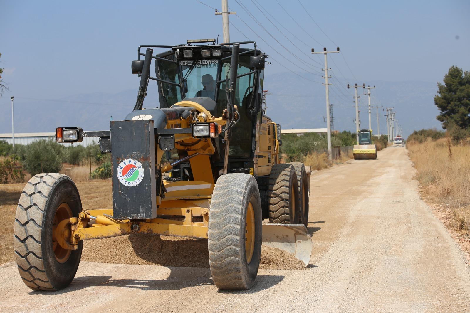 Kepezvatandaslarakarsihizmetlerinisurduruyor