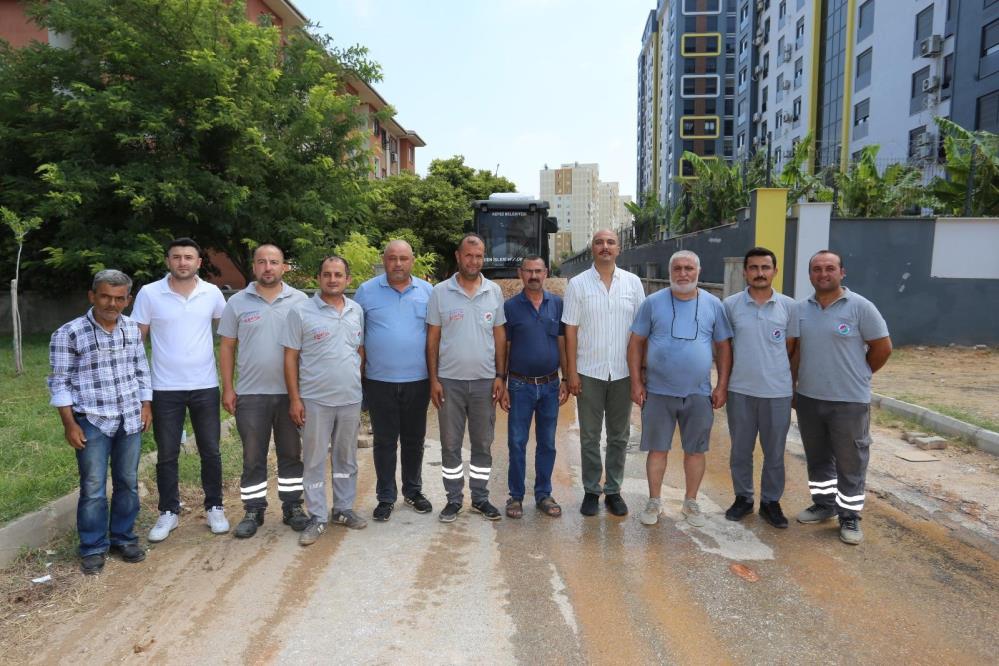 Kepezyeniyollarinakavusuyor