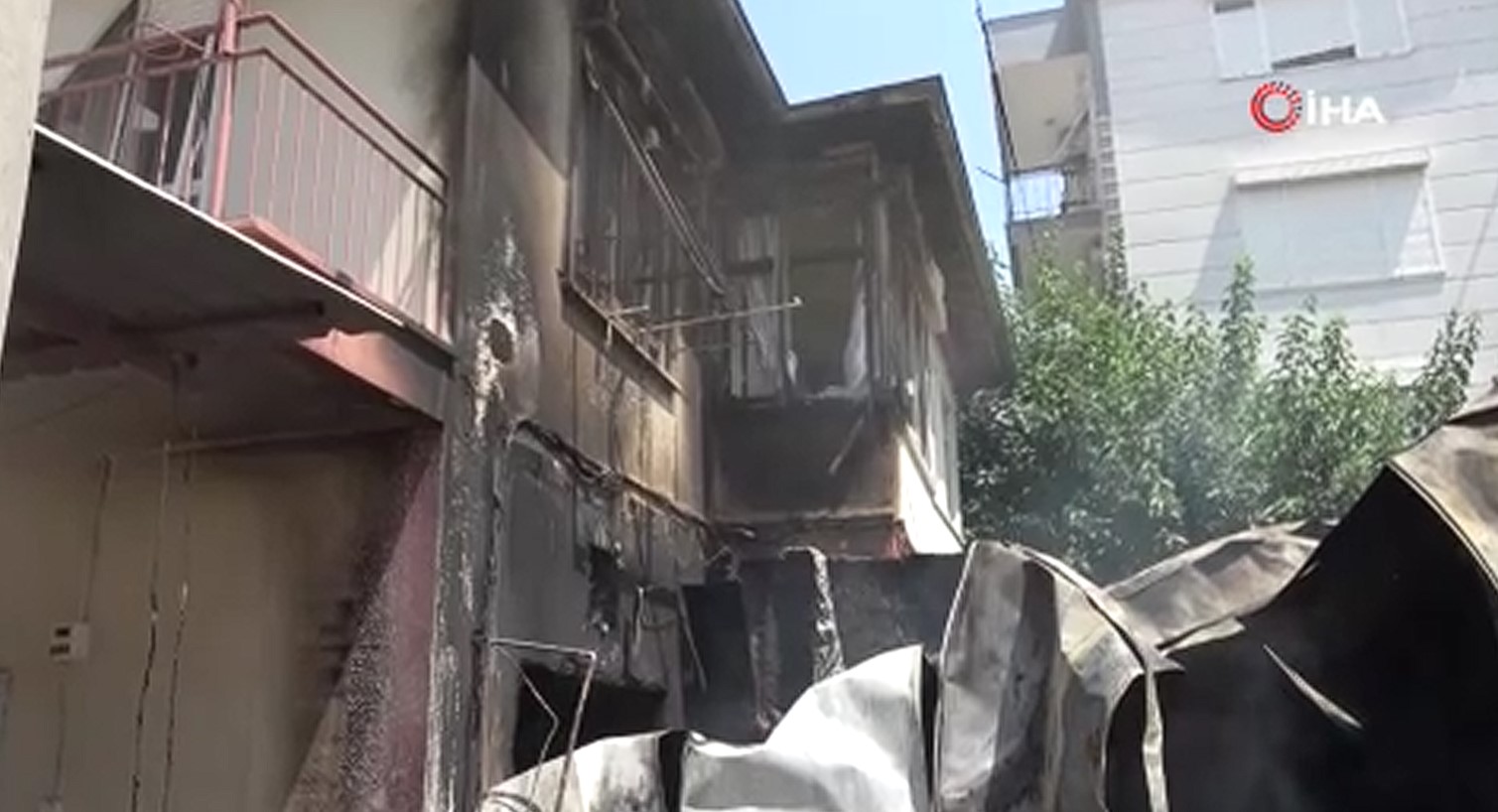 Konyaaltindayangincikti