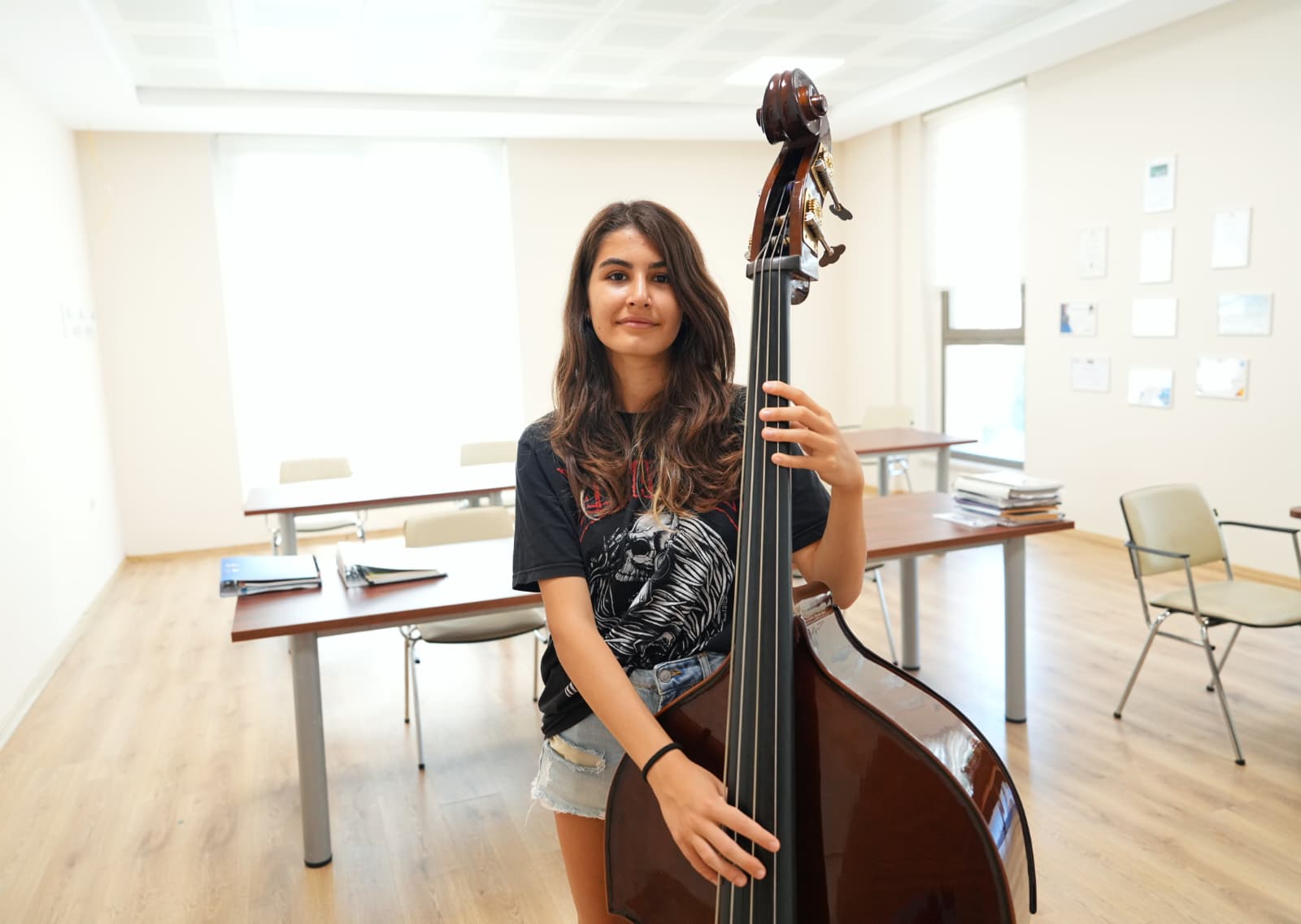 Konyaaltiogrencilerekonservatuvarkazandiriyor