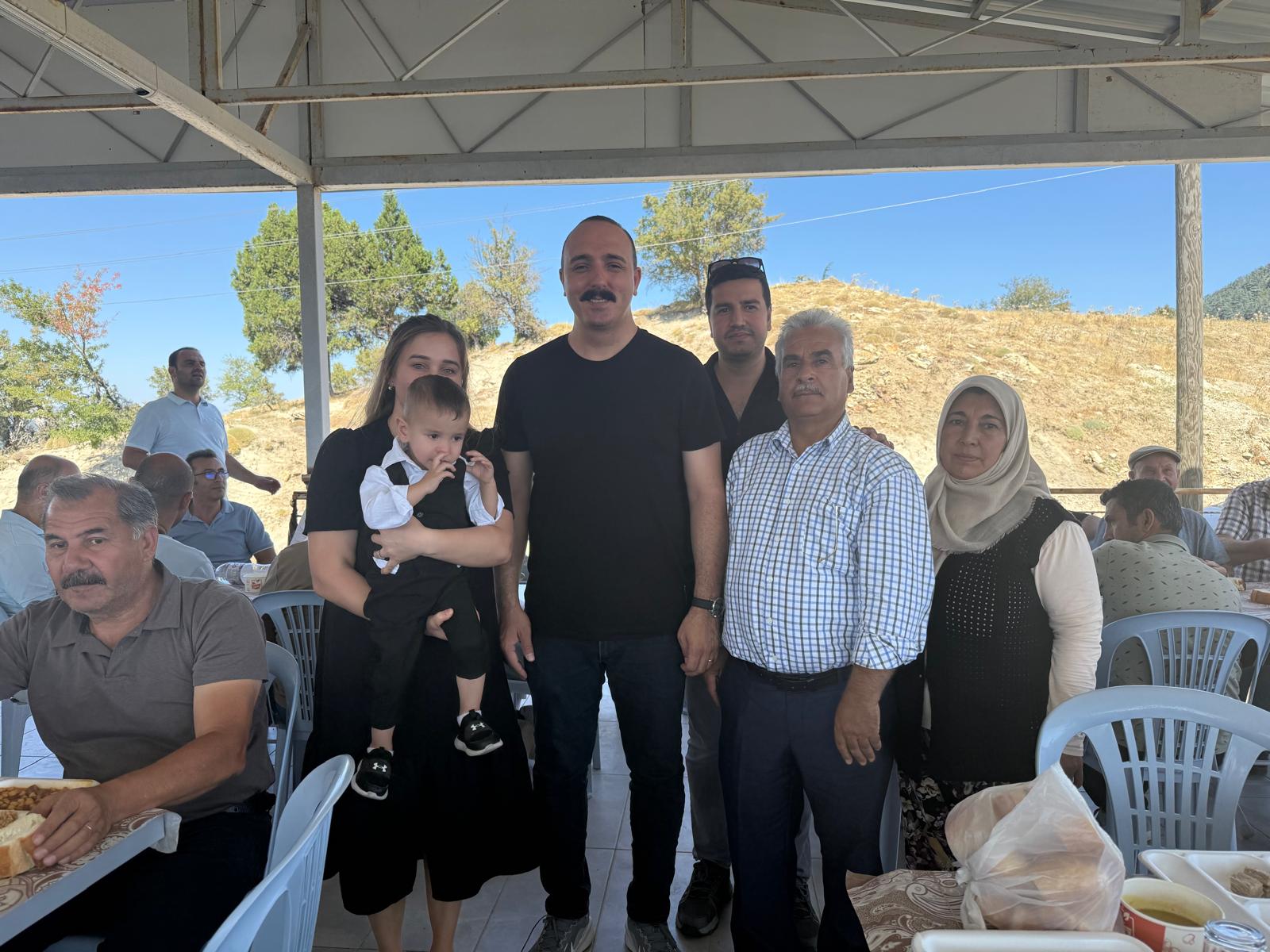 Konyaaltiyaylasenligietkinligiduzenliyor