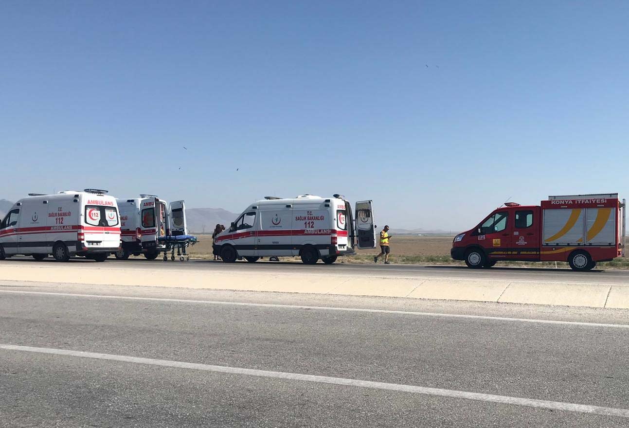 Konyadafecikaza5Kisiyaralandi