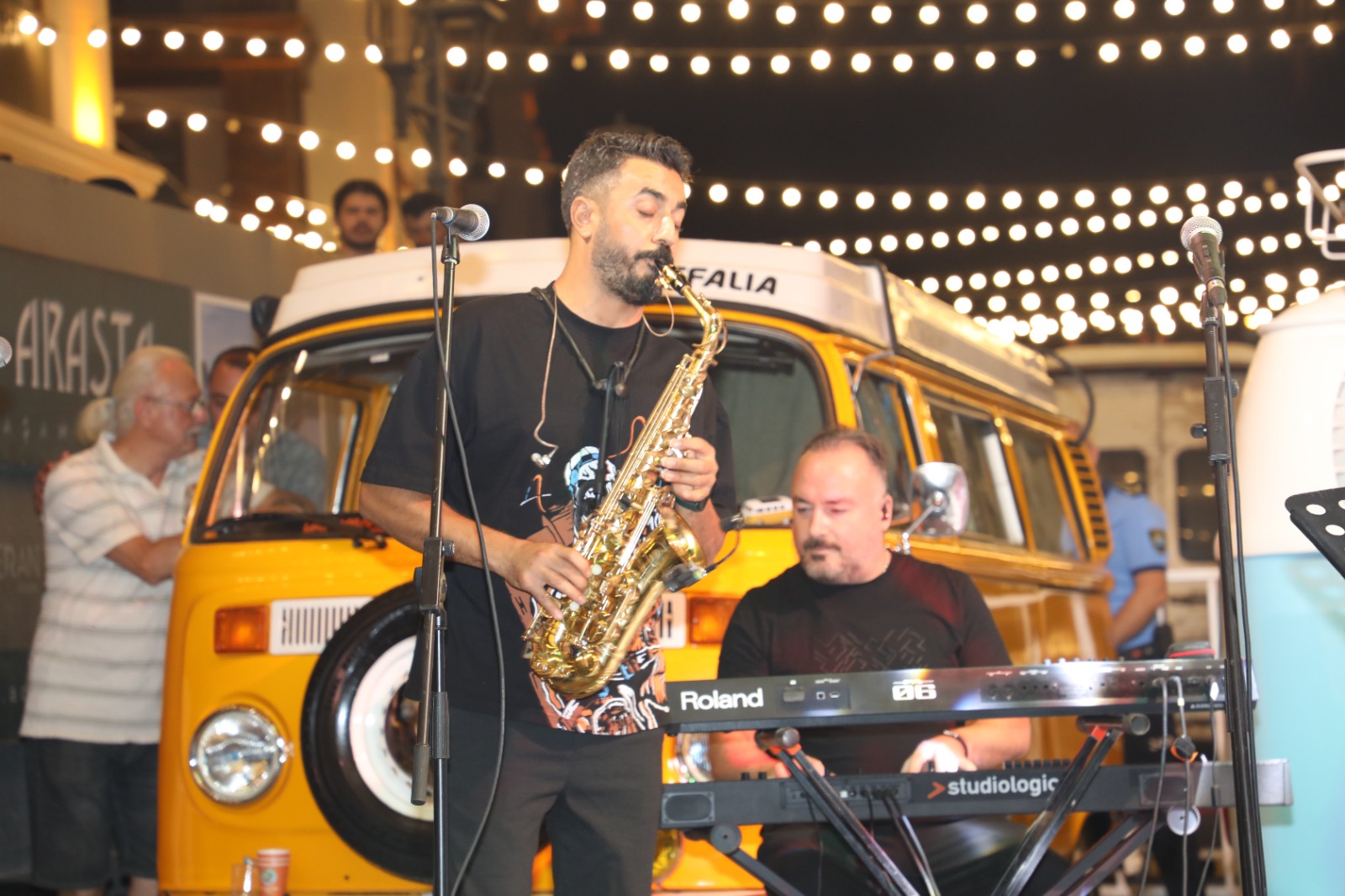 Korkutelibelediyesitarafindandevkonser