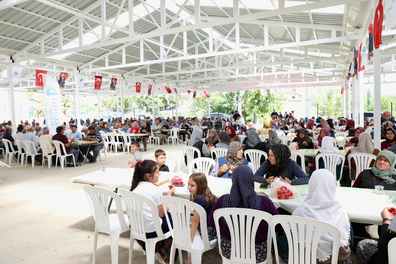 Korkutelilileremujdesosyaltesishizmetehazir