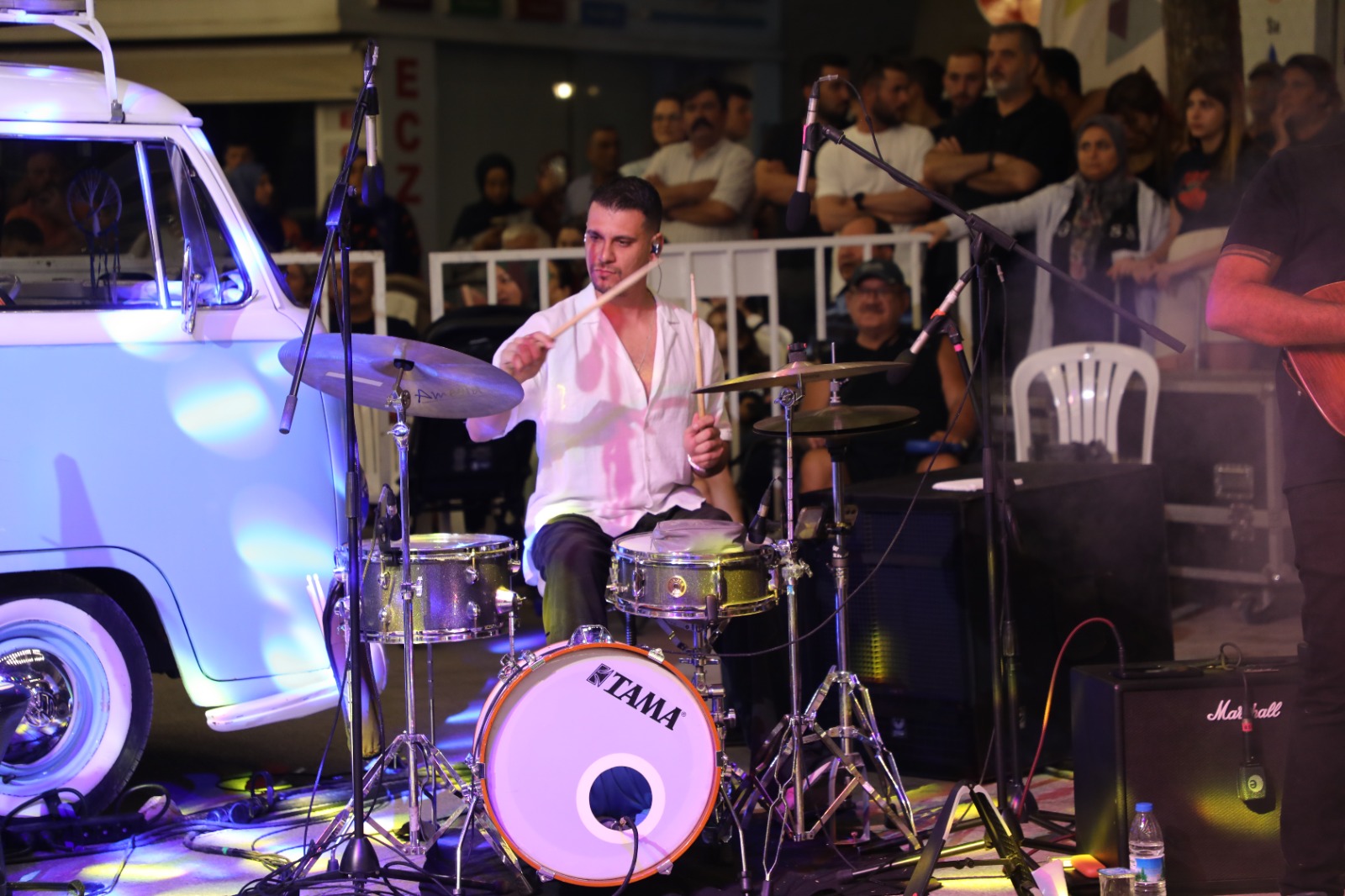 Korkutelindekonserduzenlendi