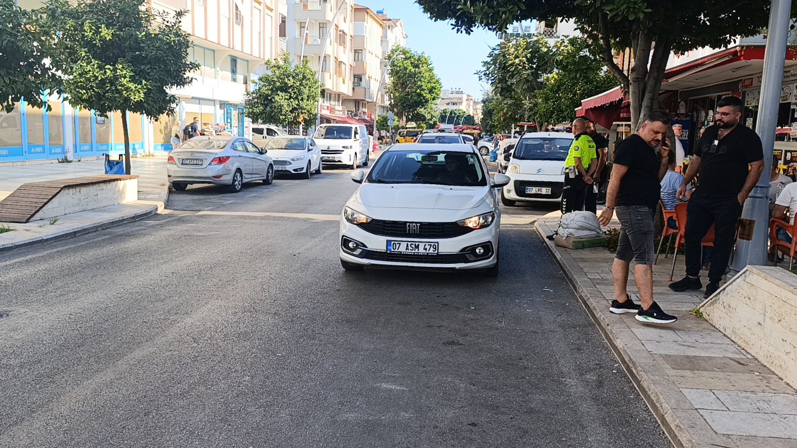 Korsantaksiyiihbarettiler