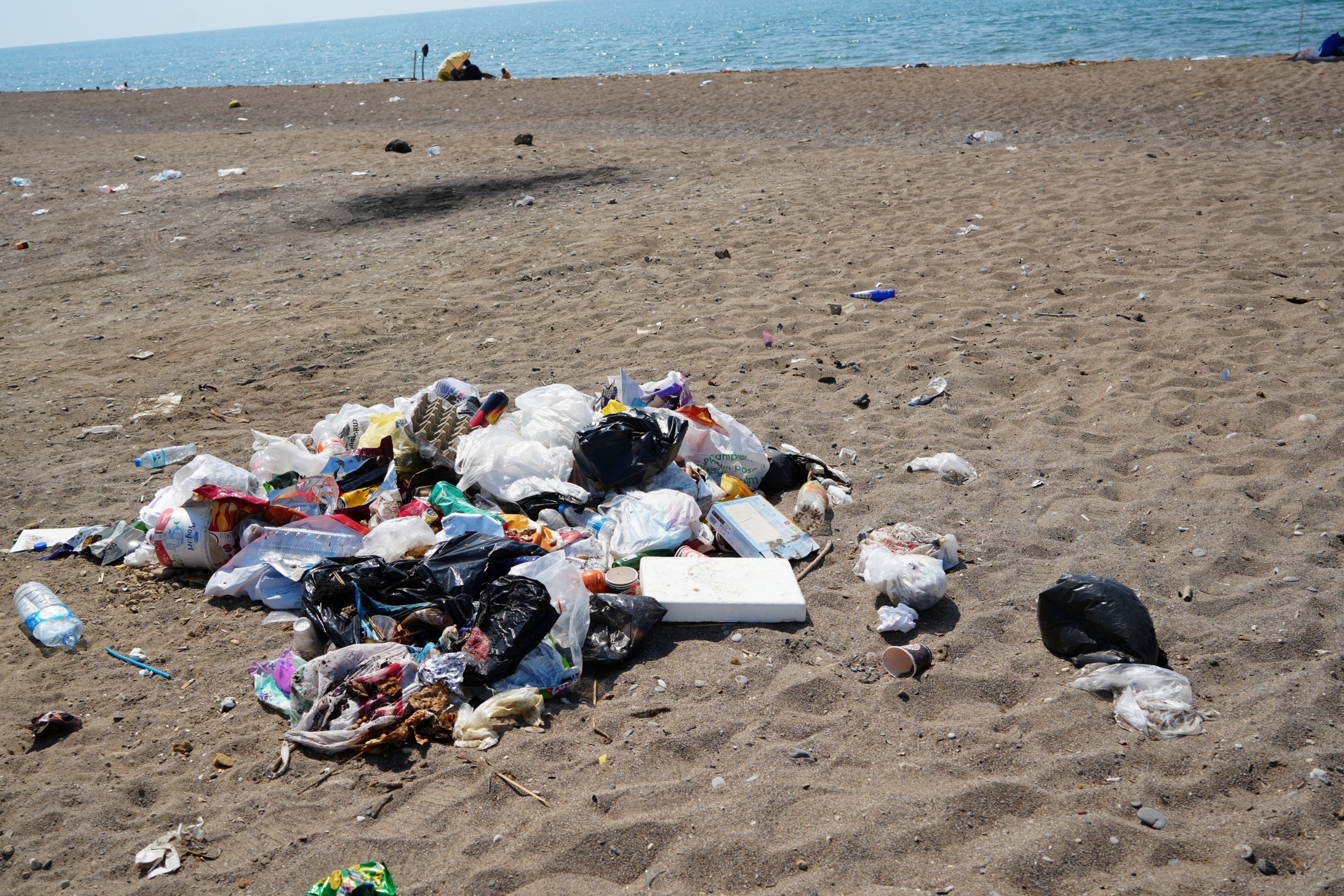 Kumkoydetemizlikyapildicardaklarkaldirildi