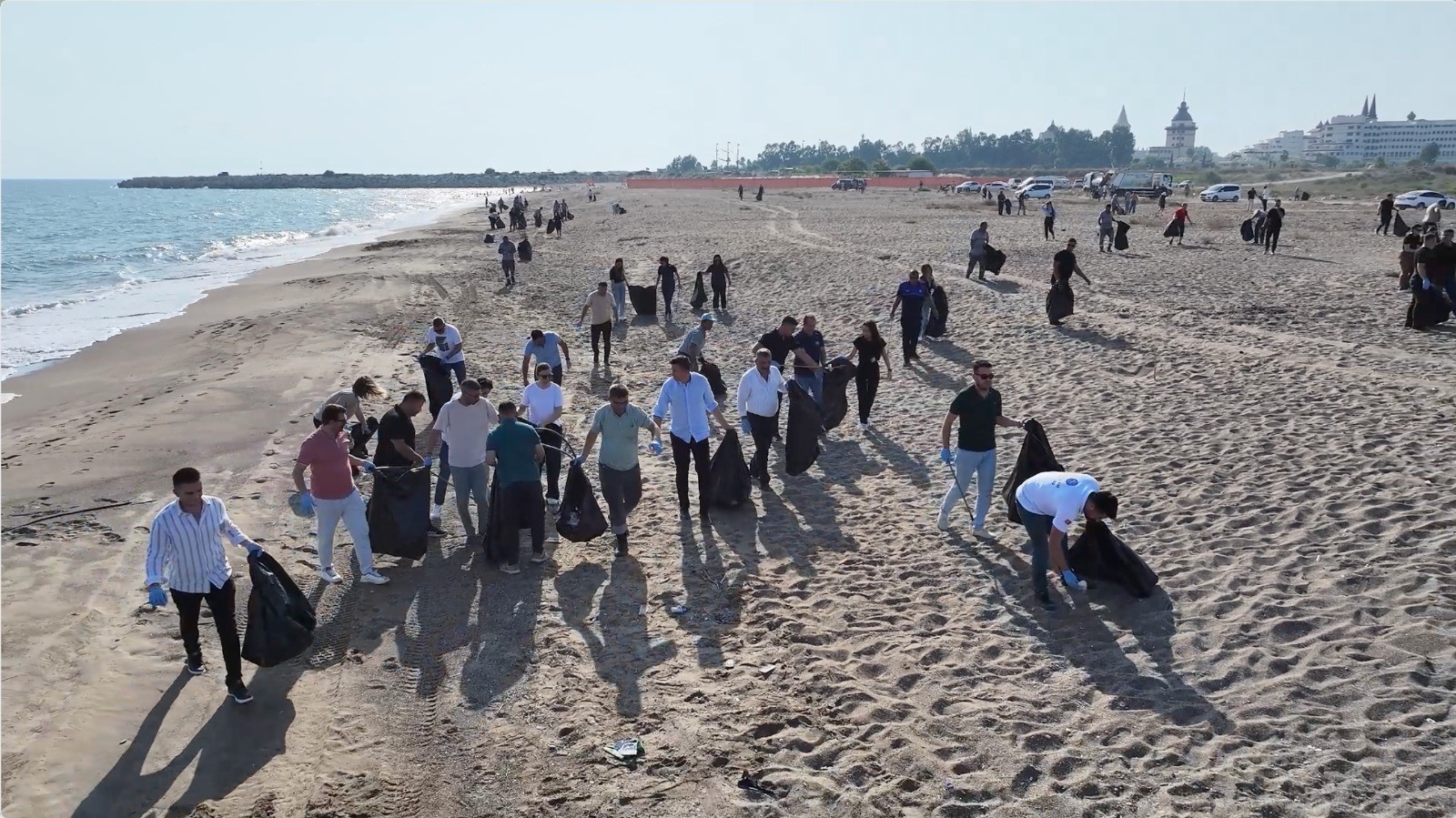 Kumkoysahiliyenilendi