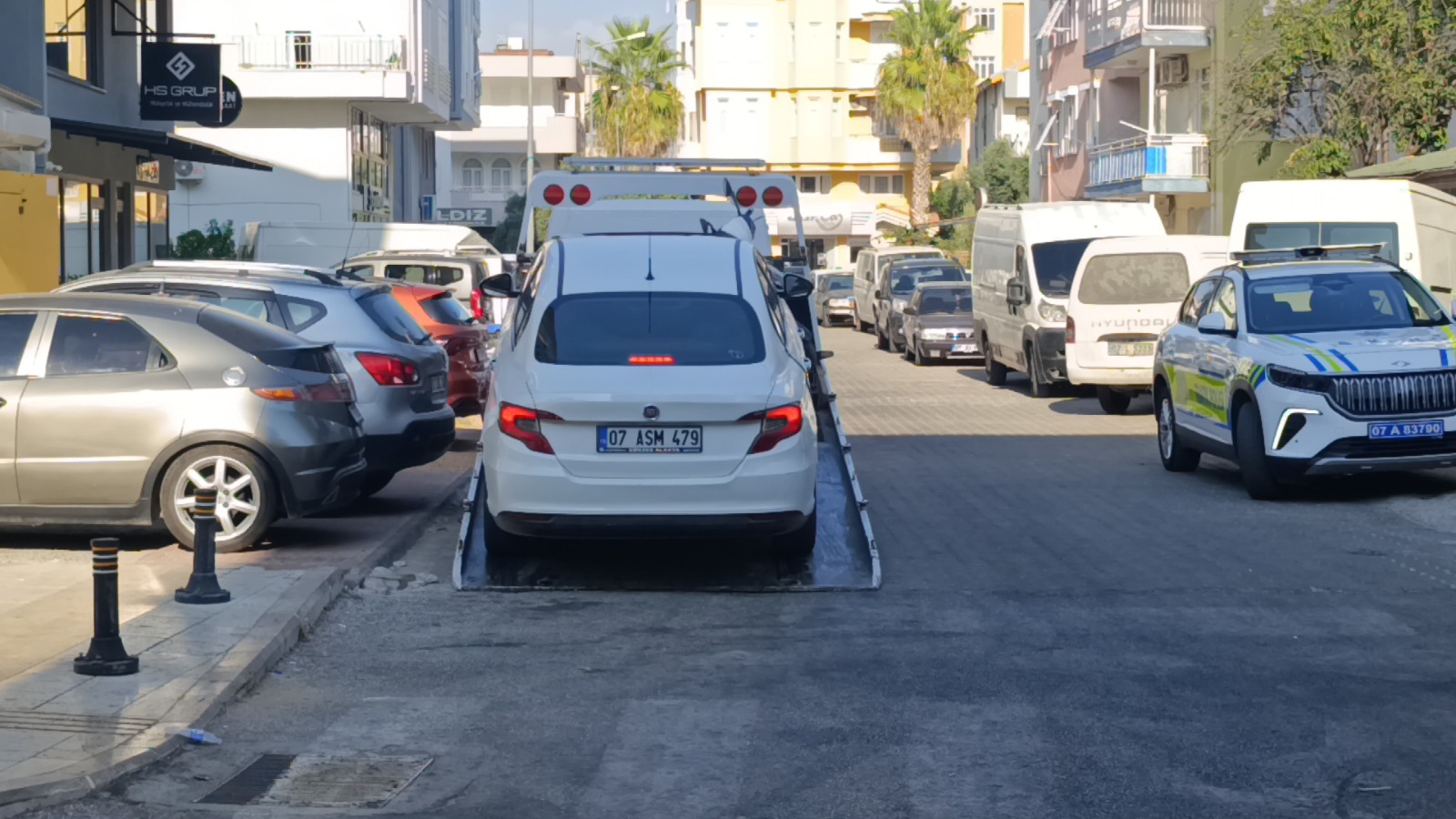 Manavgattakorsantaksialarmi