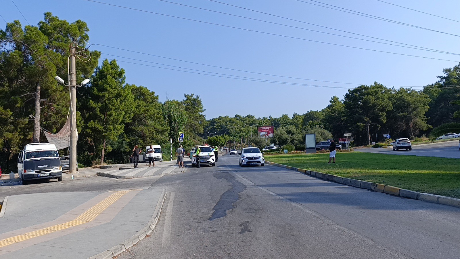 Manavgattazincirlemetrafikkazasimeydanageldi