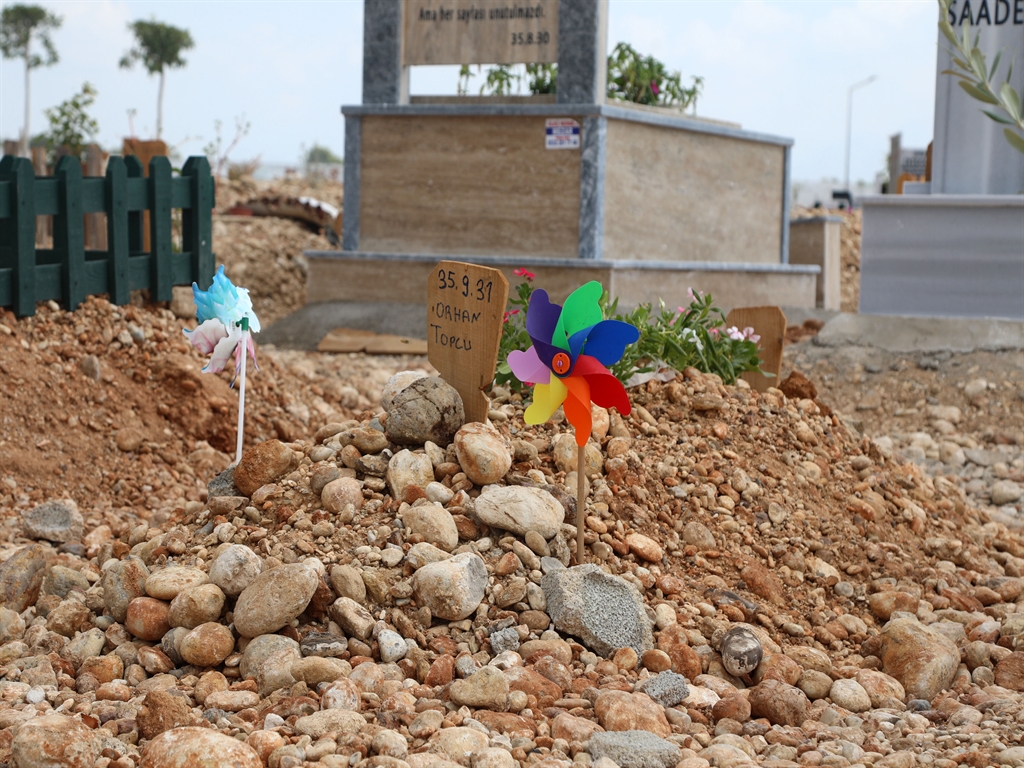 Mezarliginhuzunlusimgesi