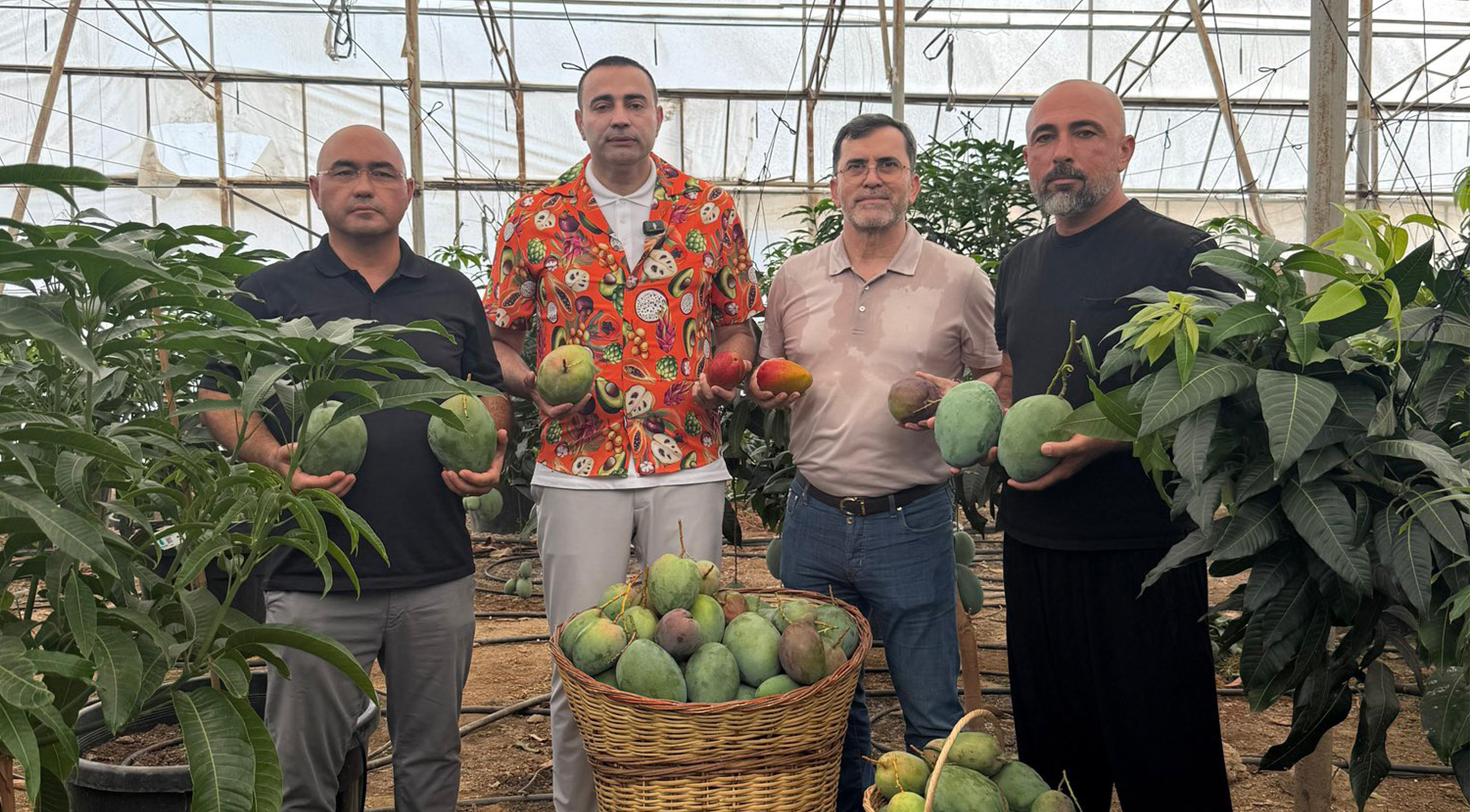 Milletvekiliaykutkayadantropikalurunyetistiriciliginedestekcagrısı