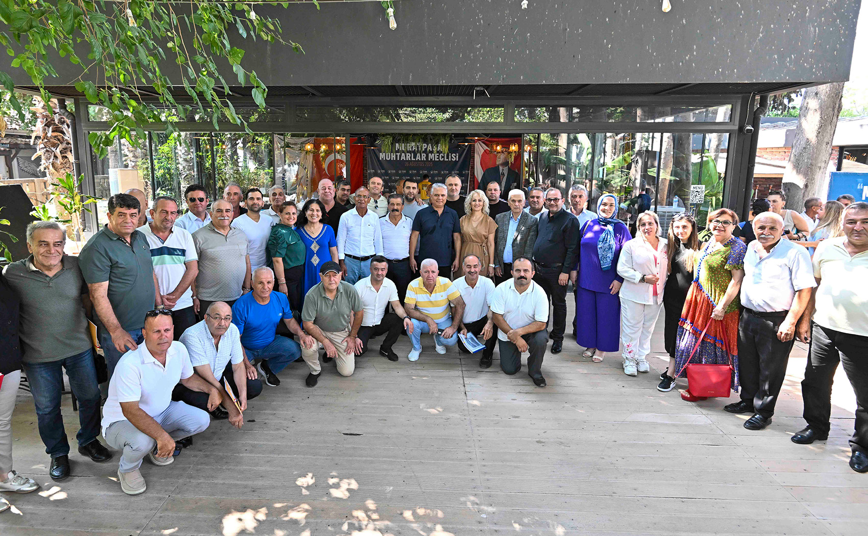 Muhtarlarmeclisiveumituysaltoplandi