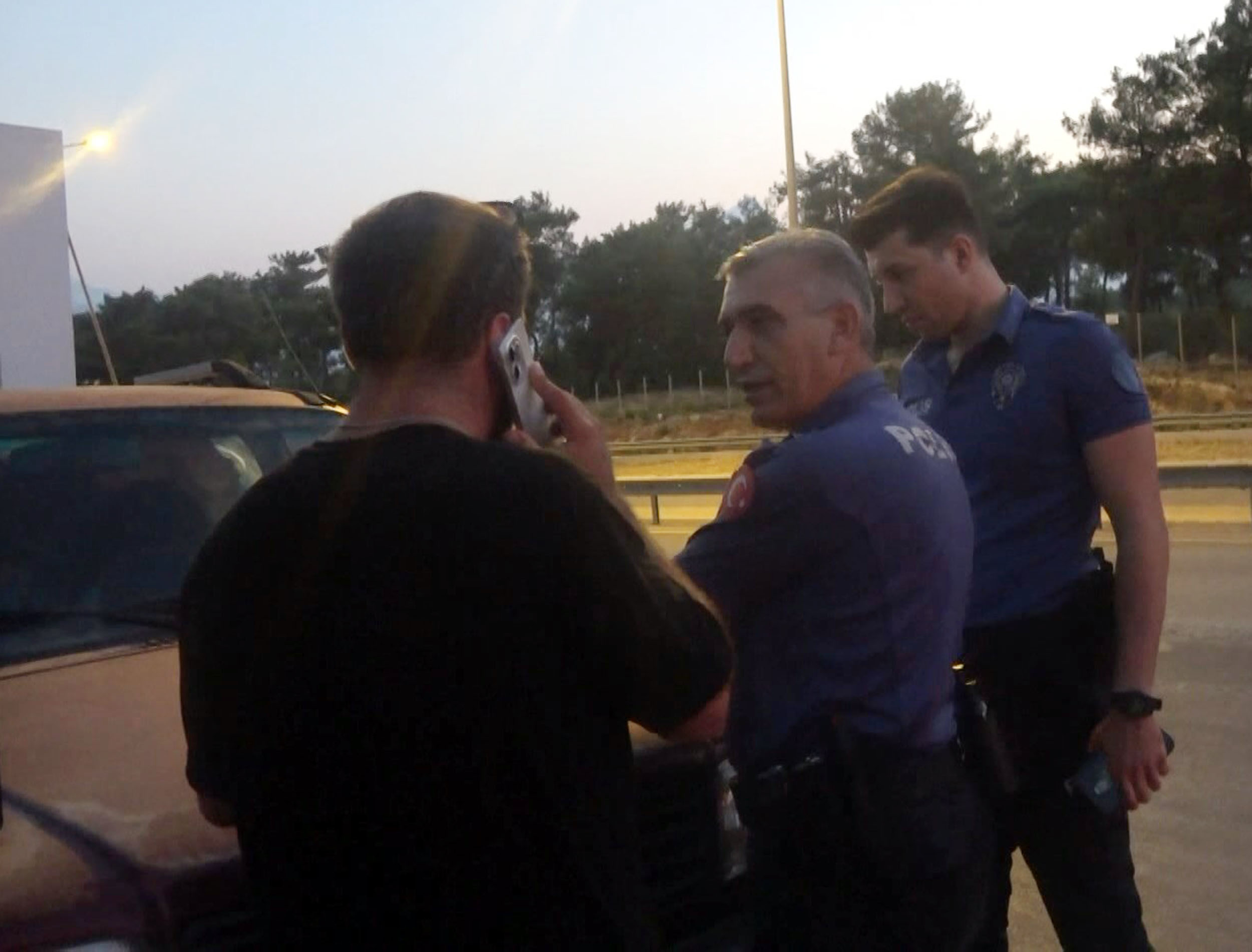 Nisaninbozulmasininardindanpolisesikayetetti