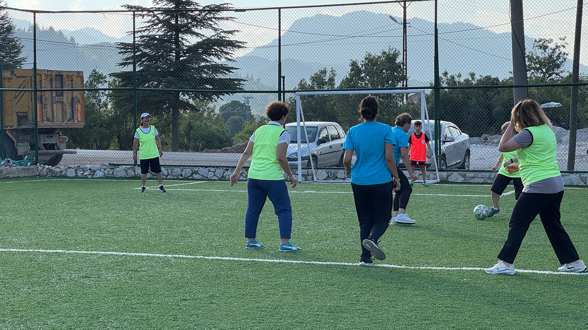 Ormanadasporfarkindaligiolusturuluyor