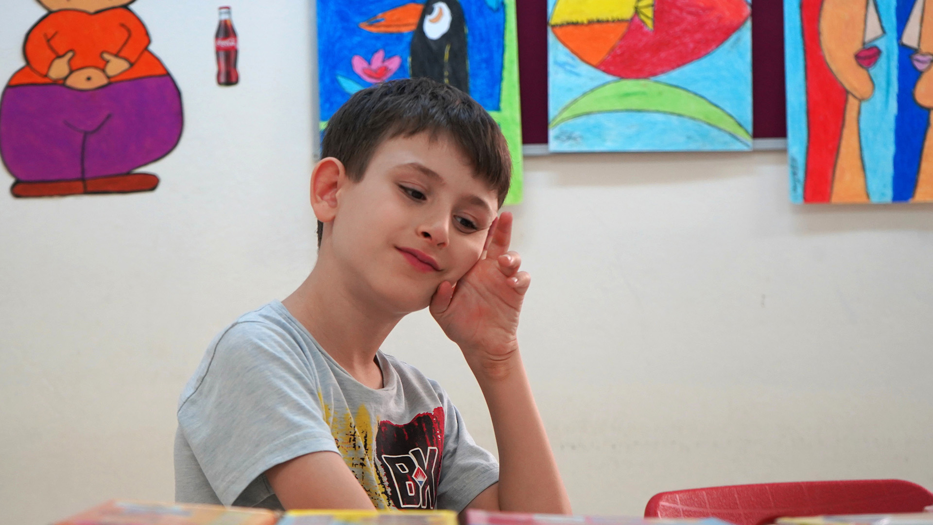 Ozelogrencilerbuokuldaegitimaliyor