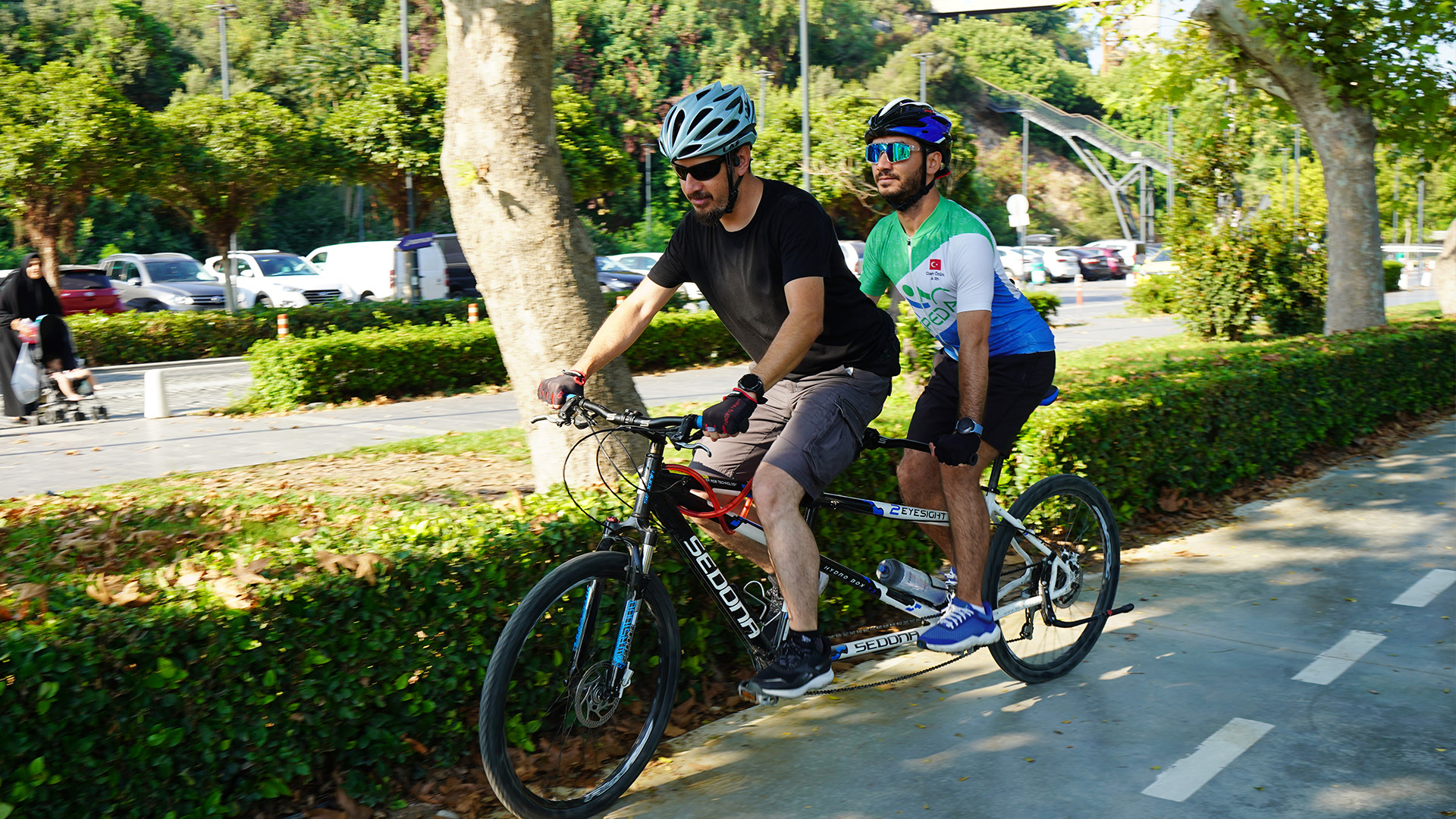 Pedallarlaumudayolculuk