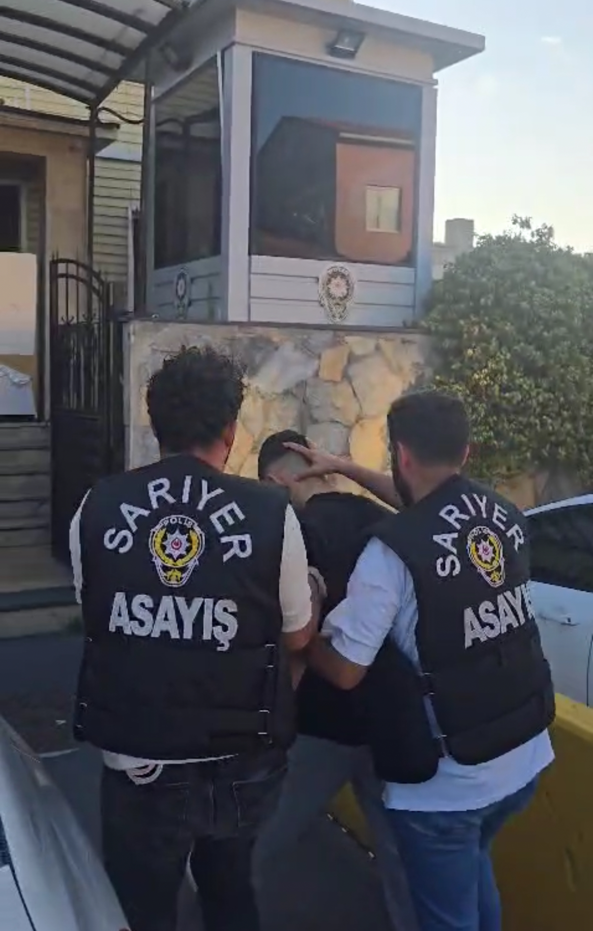 Sariyerdebicaklikavga