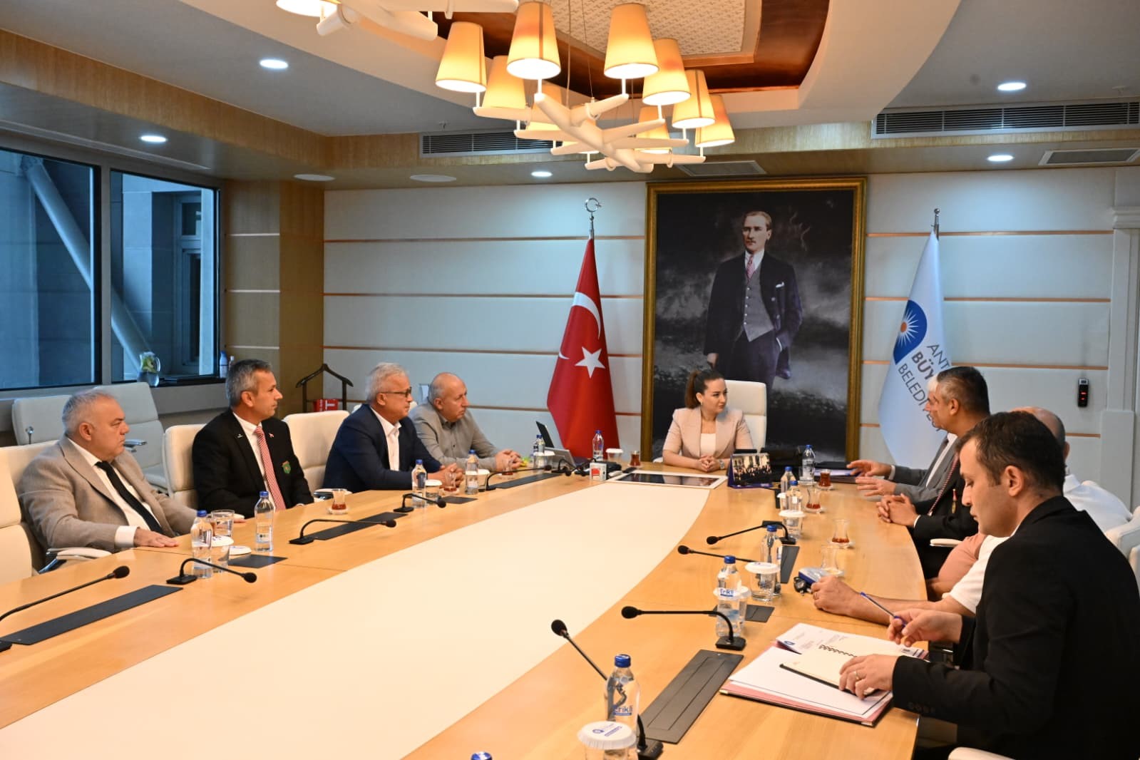 Sehitailelerivegazileretamdestekprotokolimzalandi