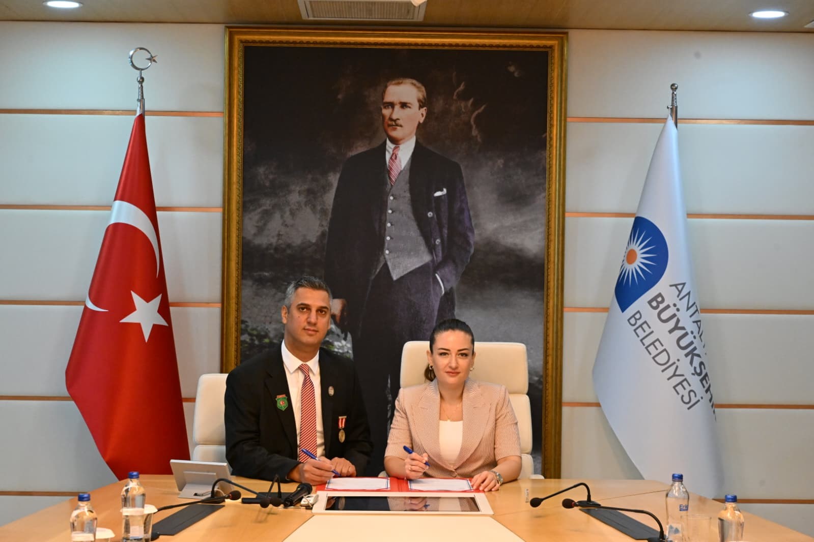 Sehitvegaziailelerinetamdestek