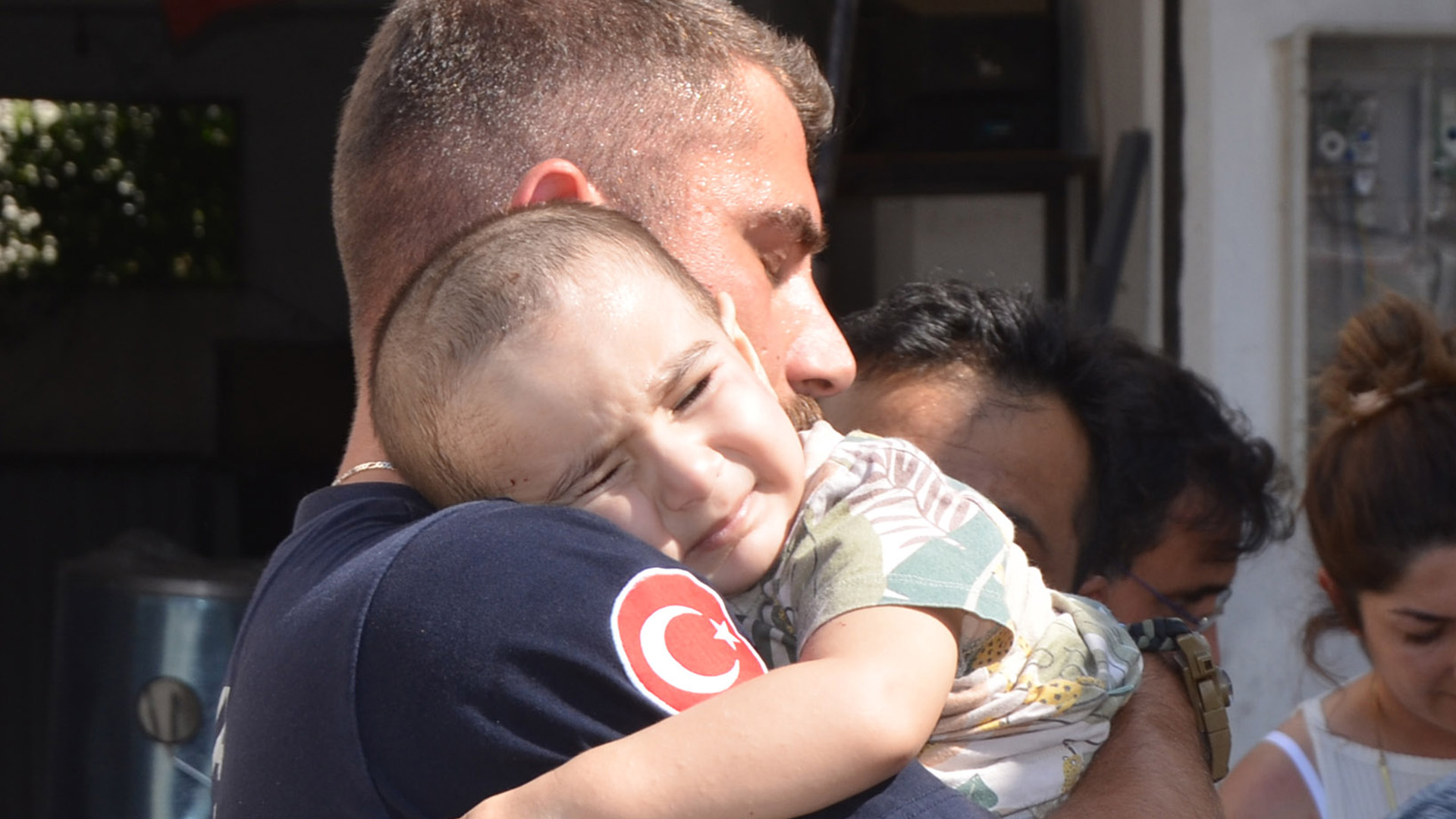 Seriktetrafikkazasiailefecisekildeyaralandi