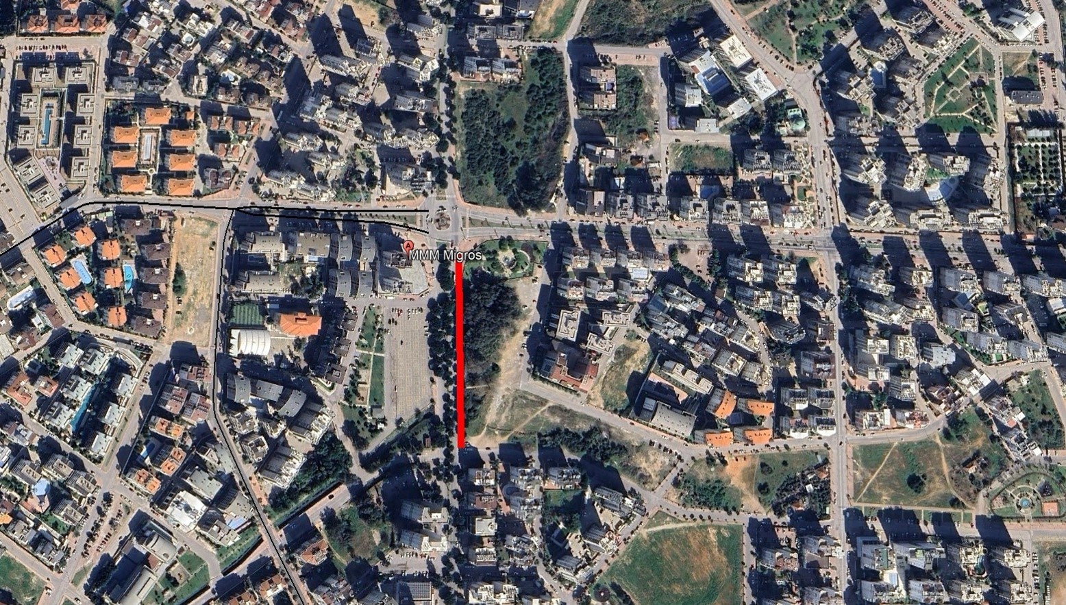 Suruculerdikkatkonyaaltitrafiğgekapatiliyor