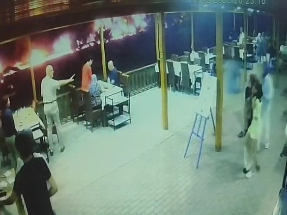 Tırortalıgısavasalanınacevirdi