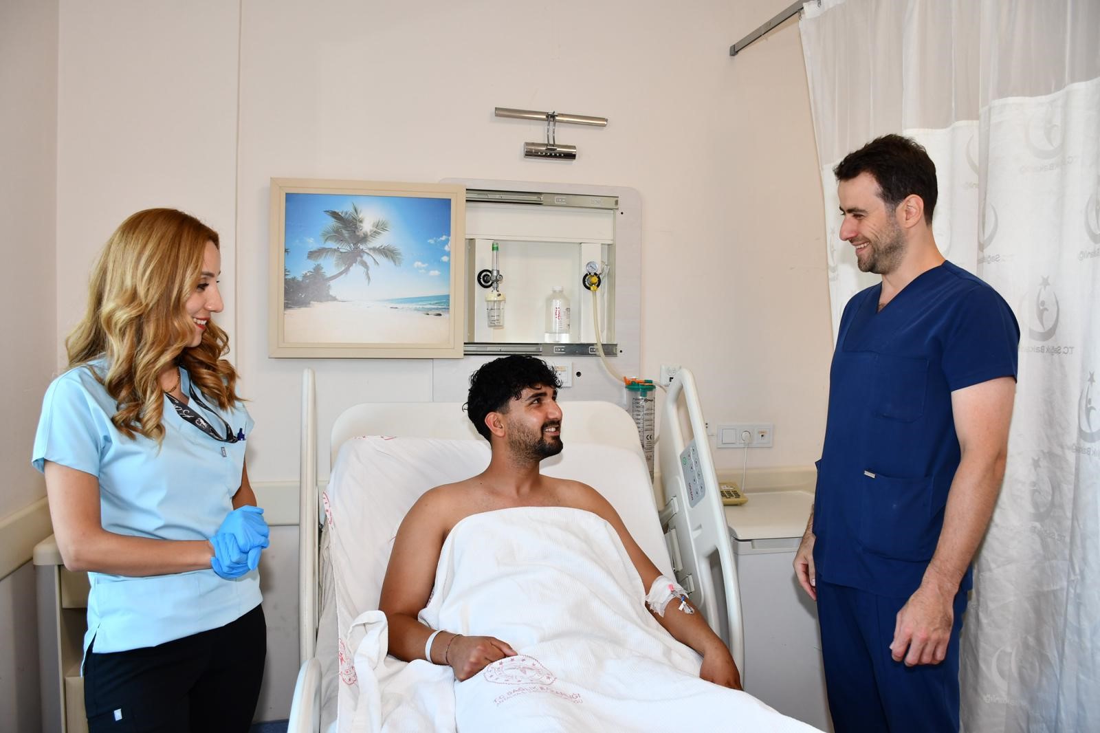 Trafikkazasisayesindehastaligindankurtuldu